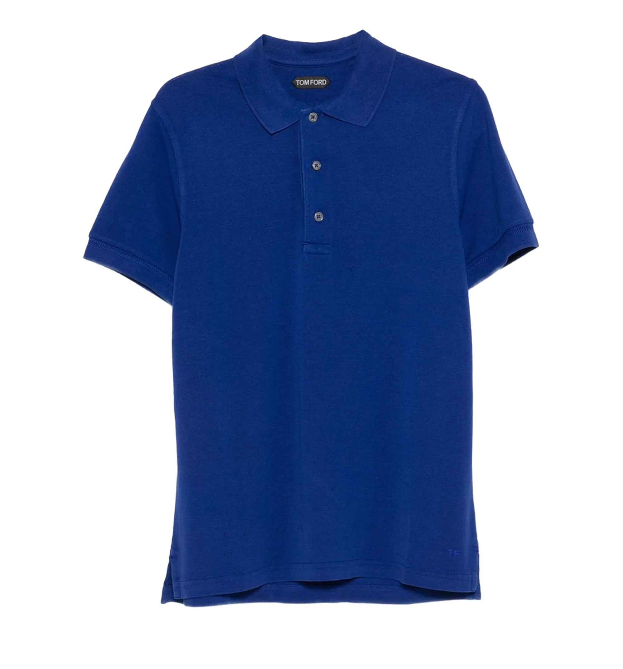 Lyocell-Cotton Piqué Polo Shirt