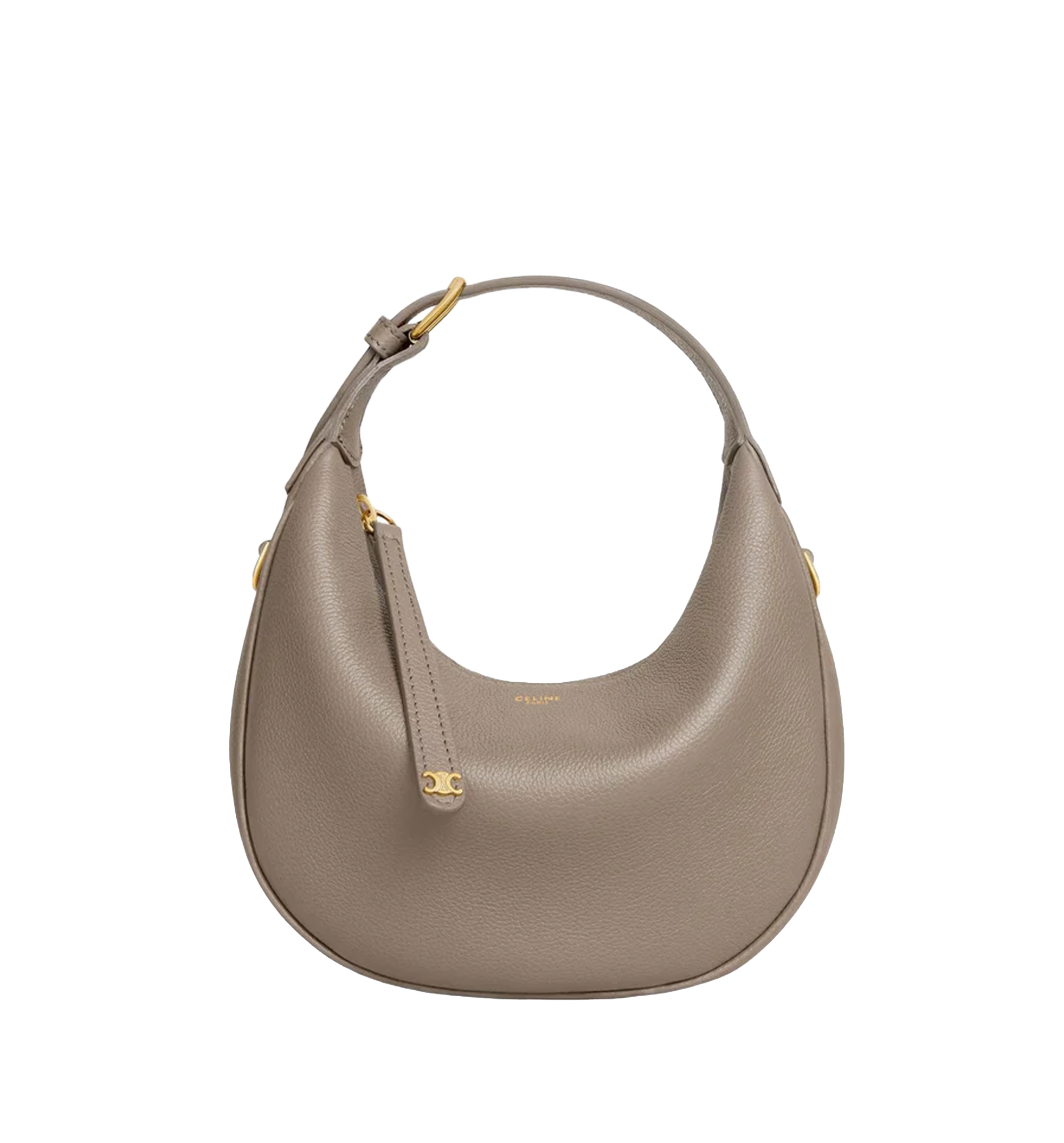 Teen Celine Lulu in Grained calfskin