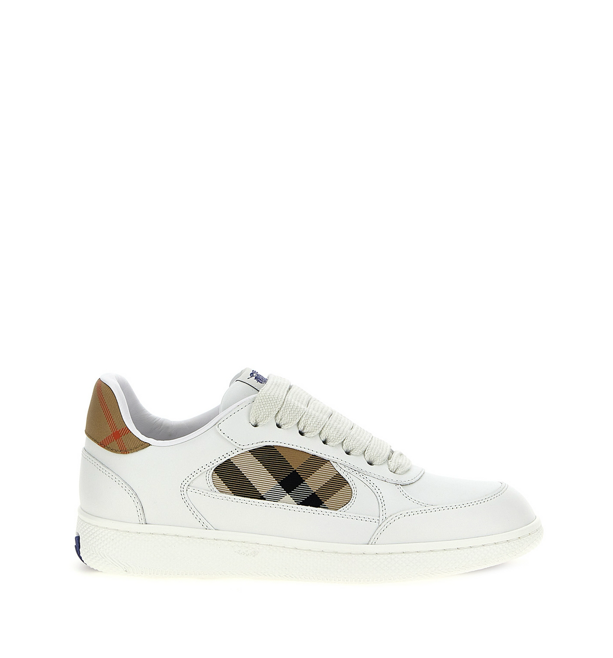 Leather Terrace Sneakers