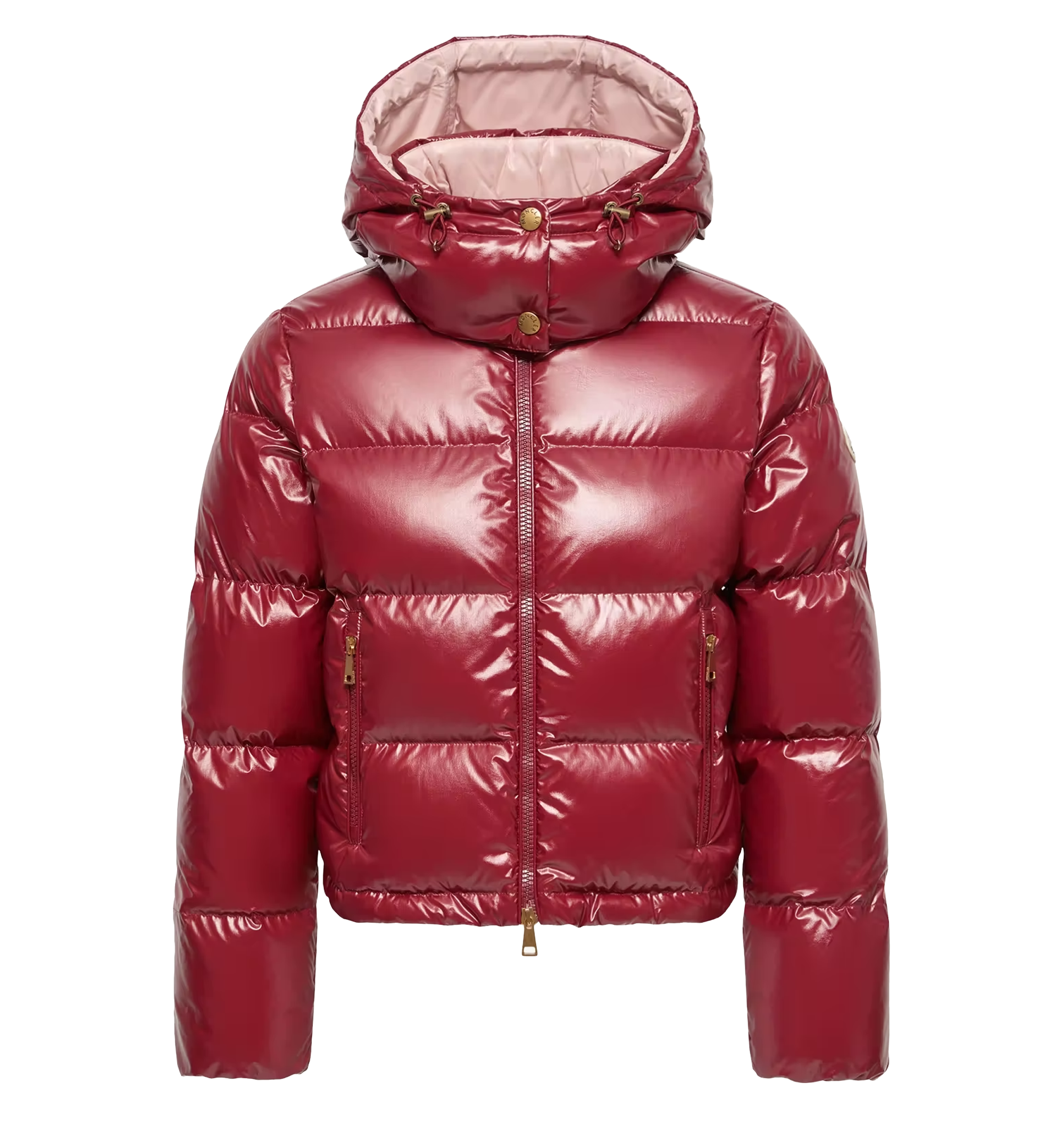 Niveole Short Down Jacket