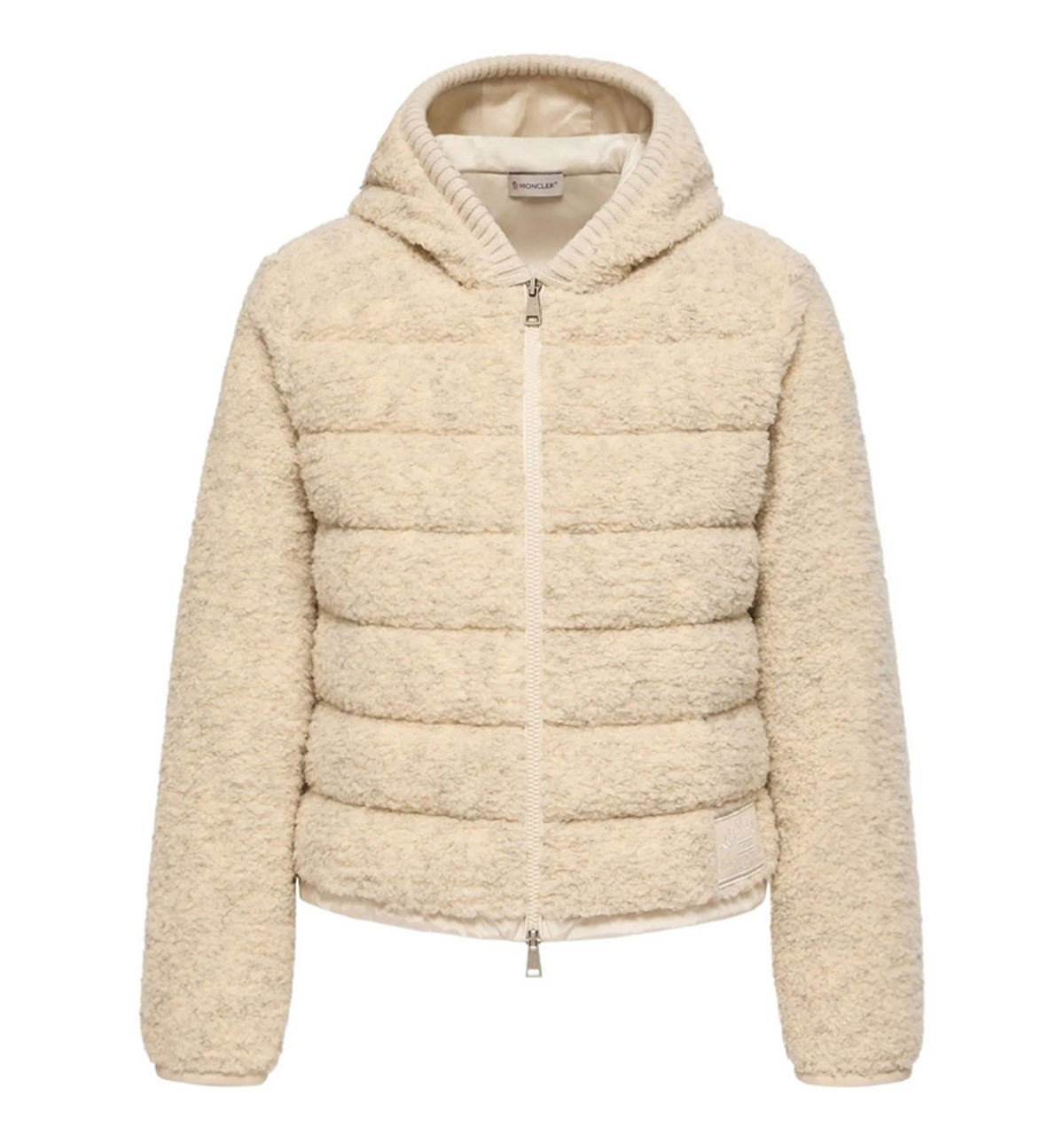 Teddy jacket