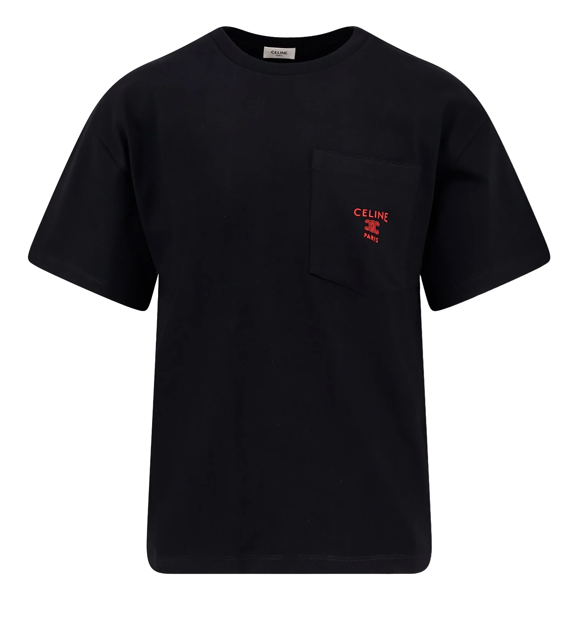 T-Shirt in Cotton Jersey