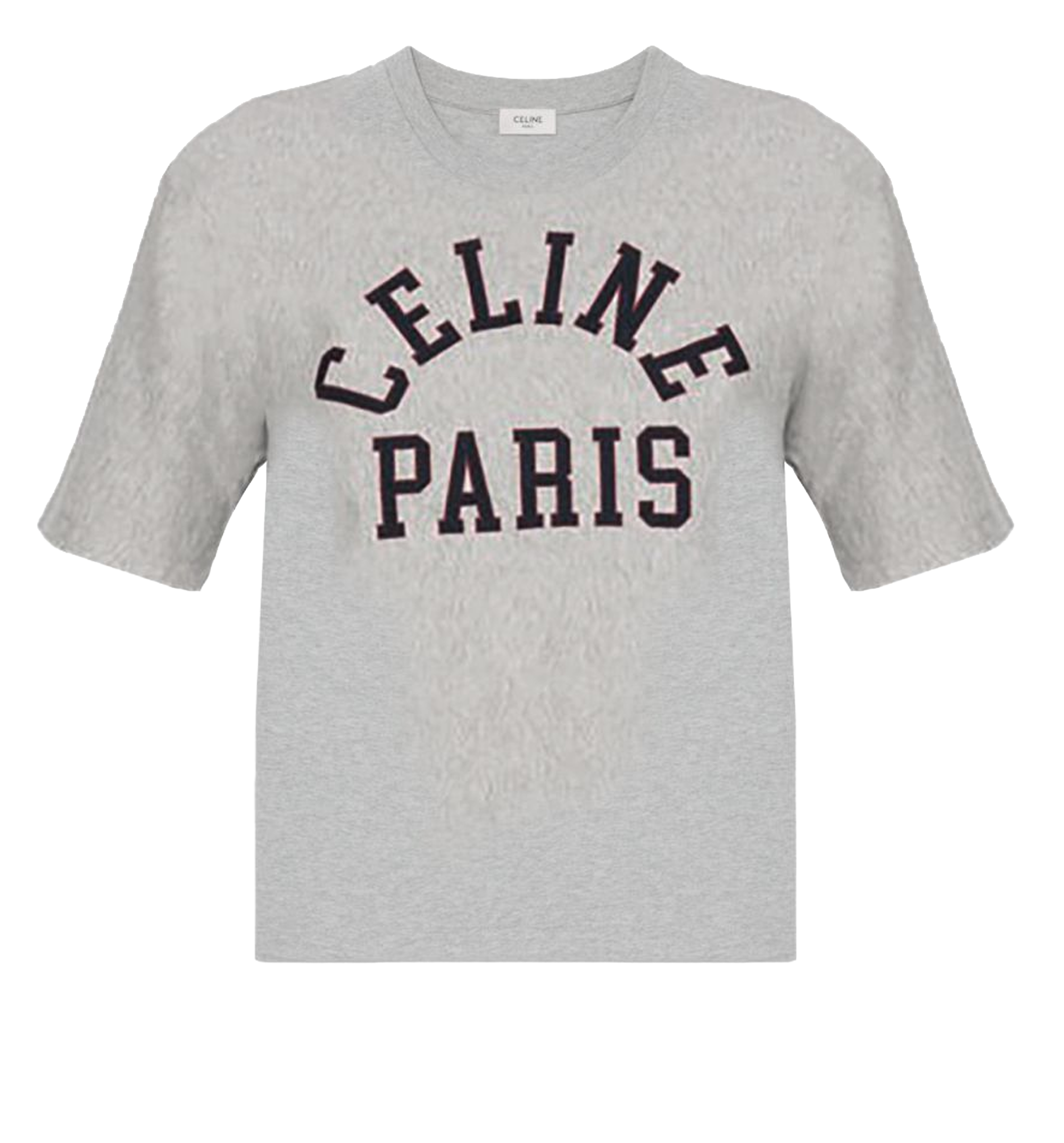 Loose T-shirt In Cotton Jersey