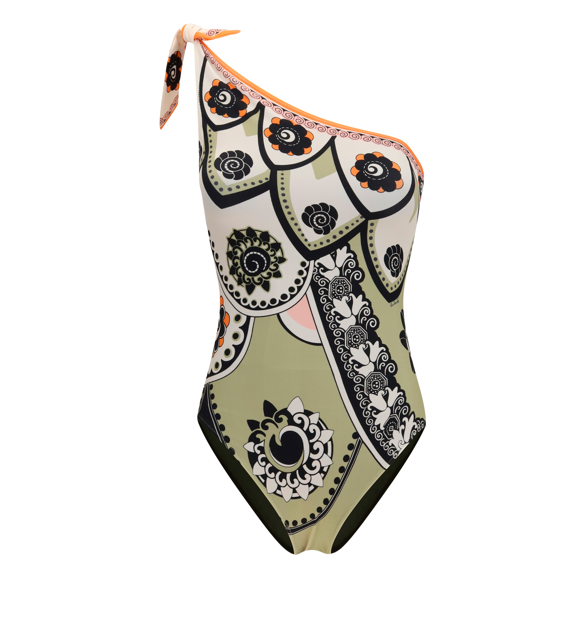 Goddess  one-piece Swimsuit