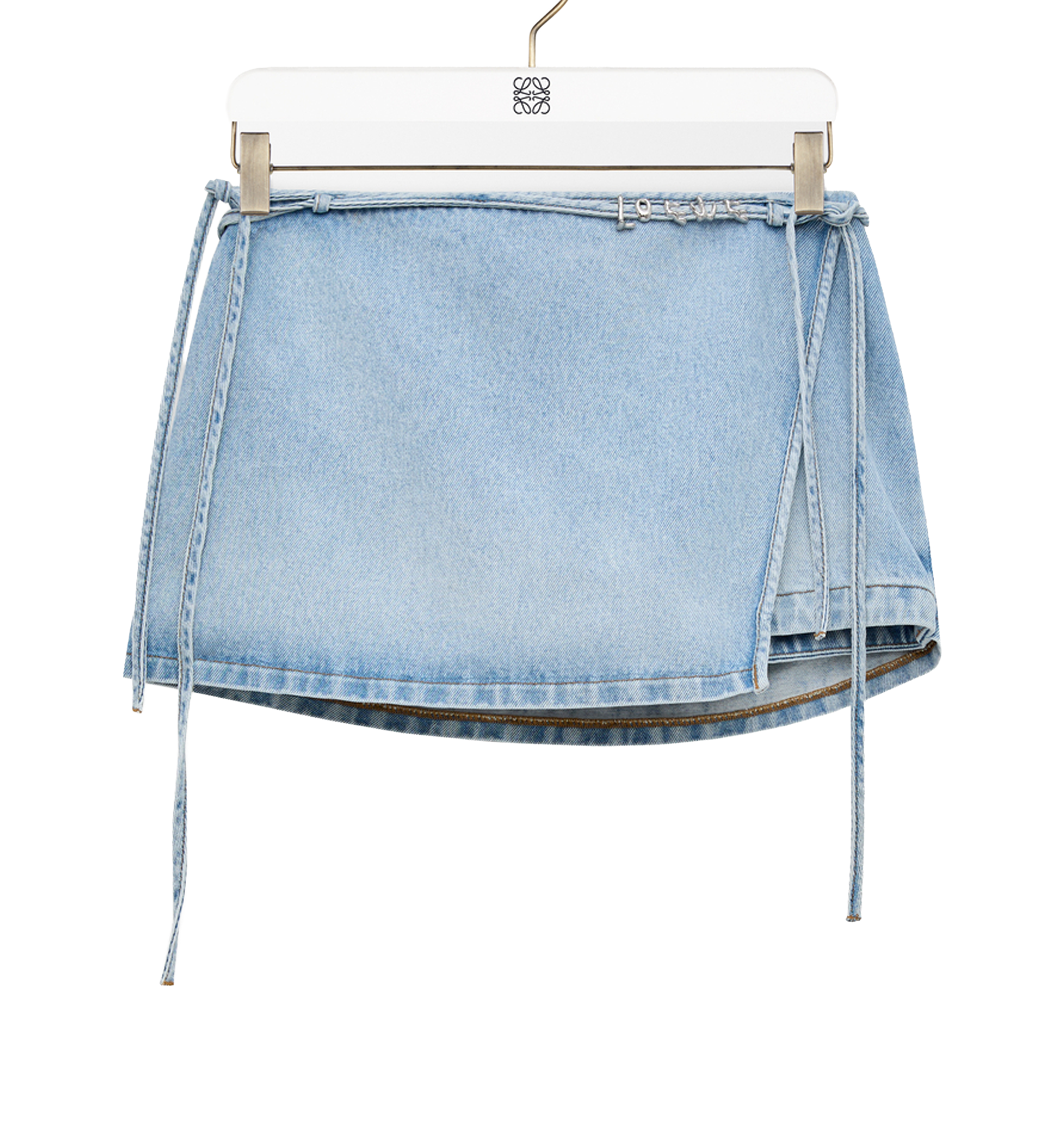 Shorts in denim