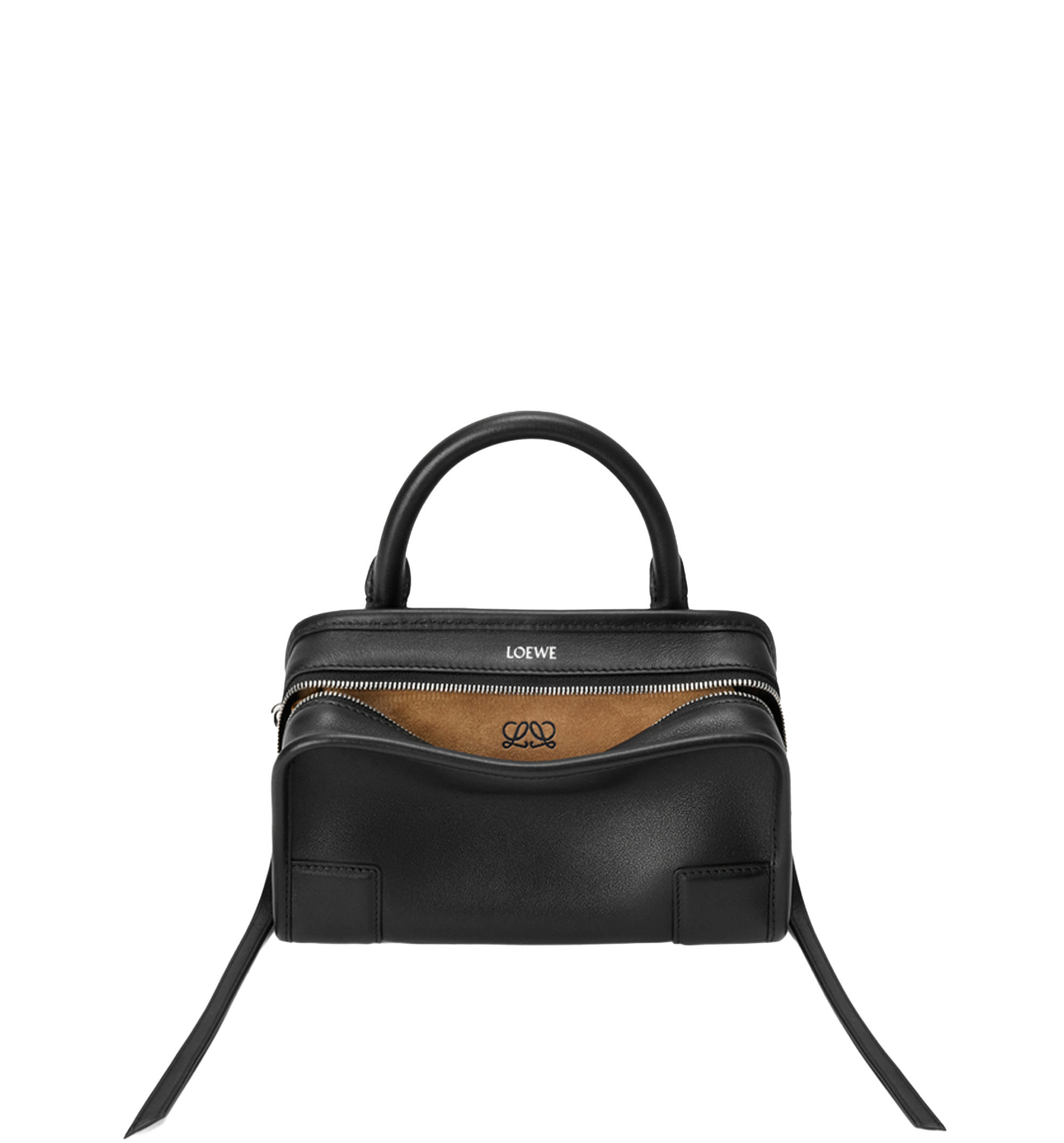 Mini Amazona 180 bag in soft calfskin