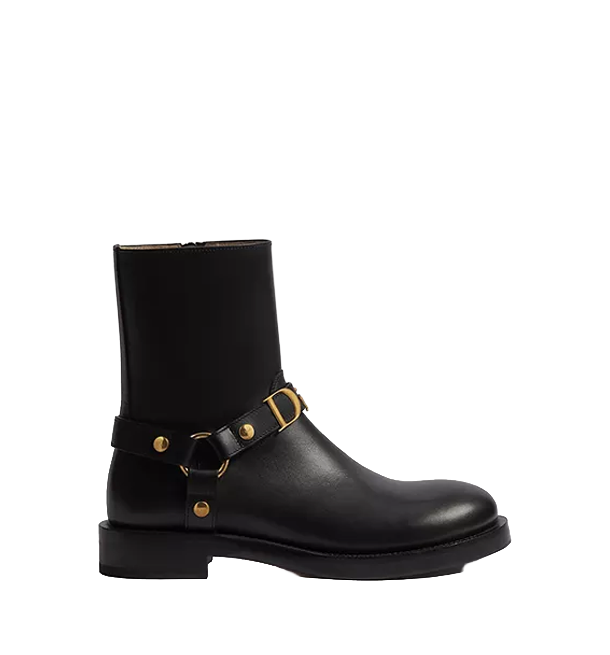 Dior Bolt Ankle Boot