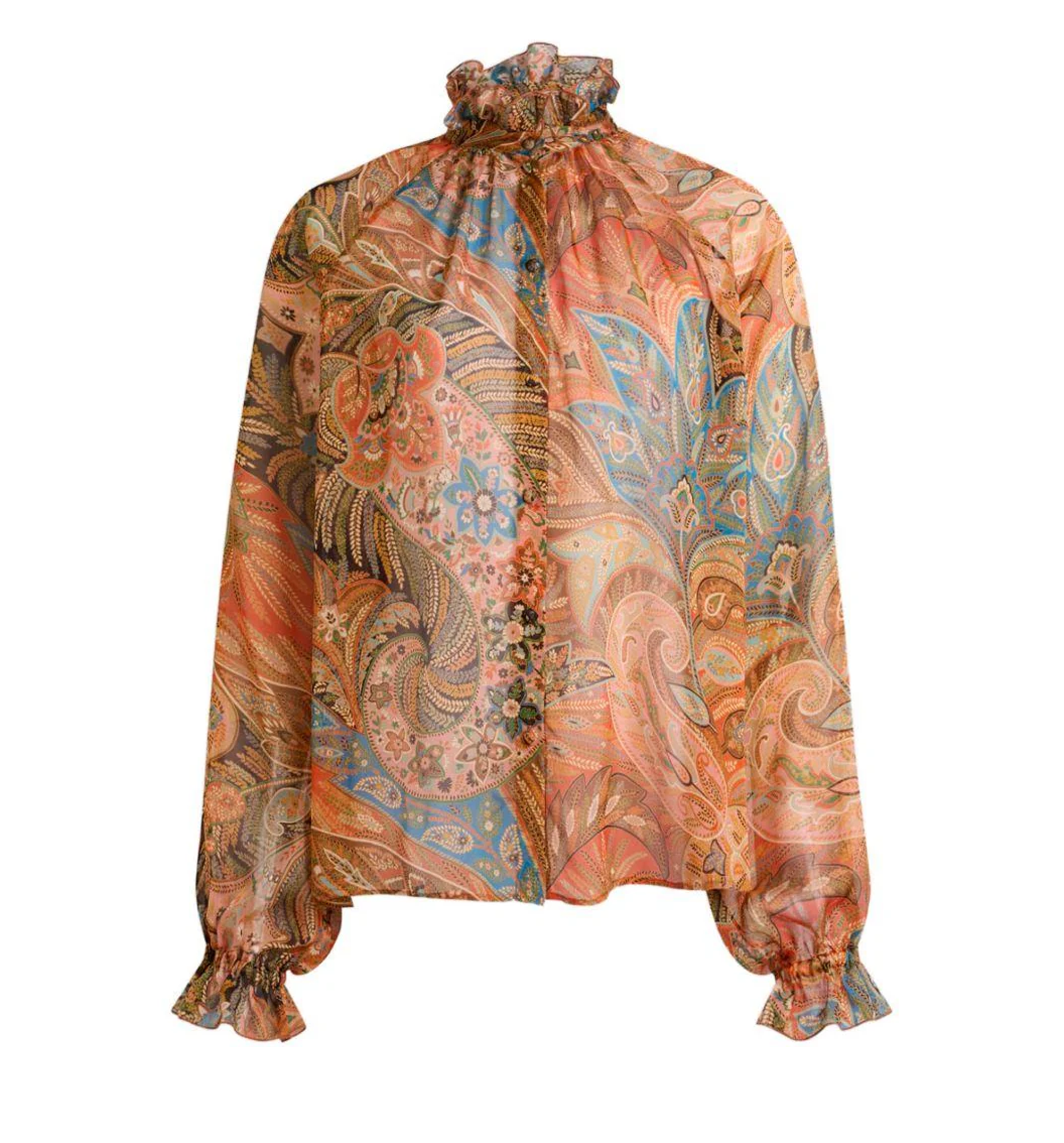 Silk Shirt