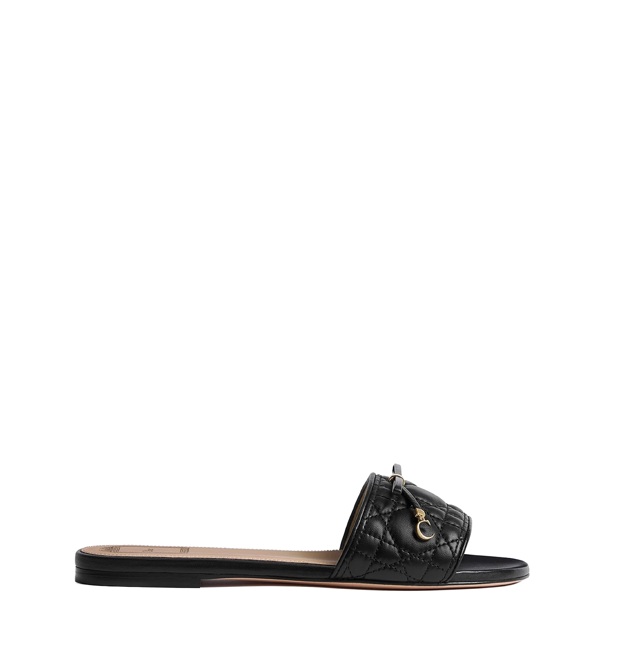 Dior Cannage Slide