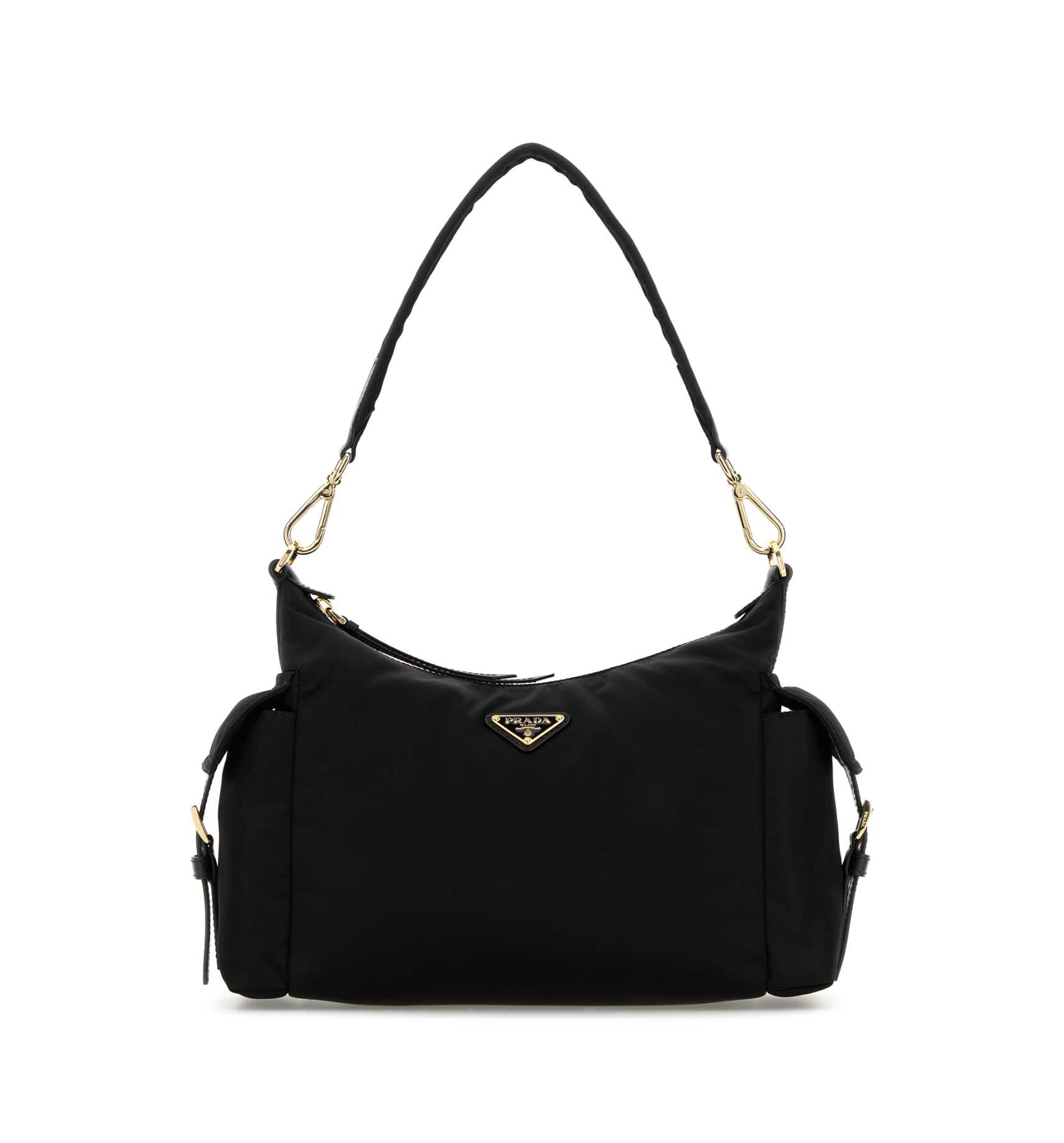 Prada Explore large Re-Nylon and leather bag