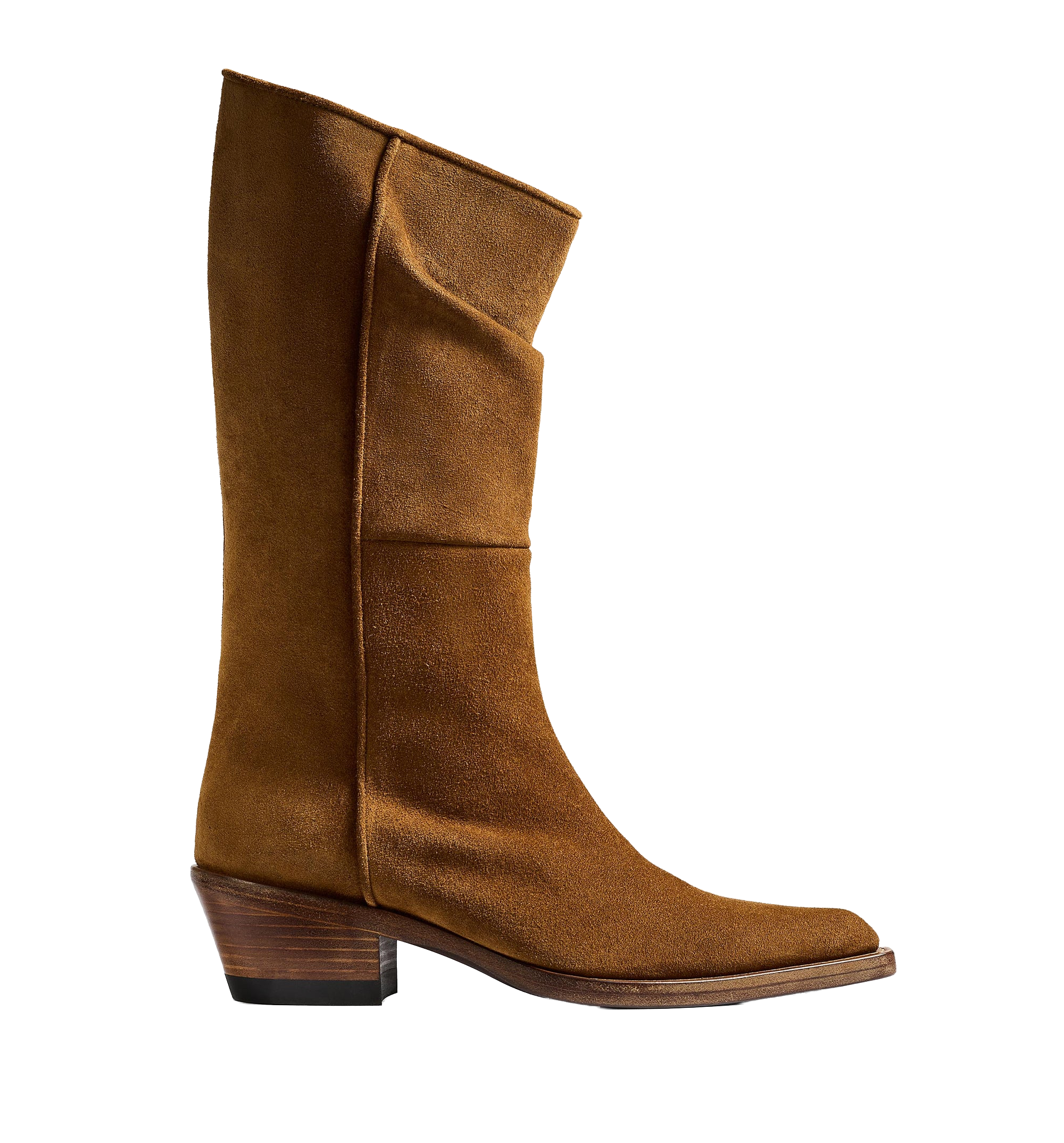 'Clive' boots