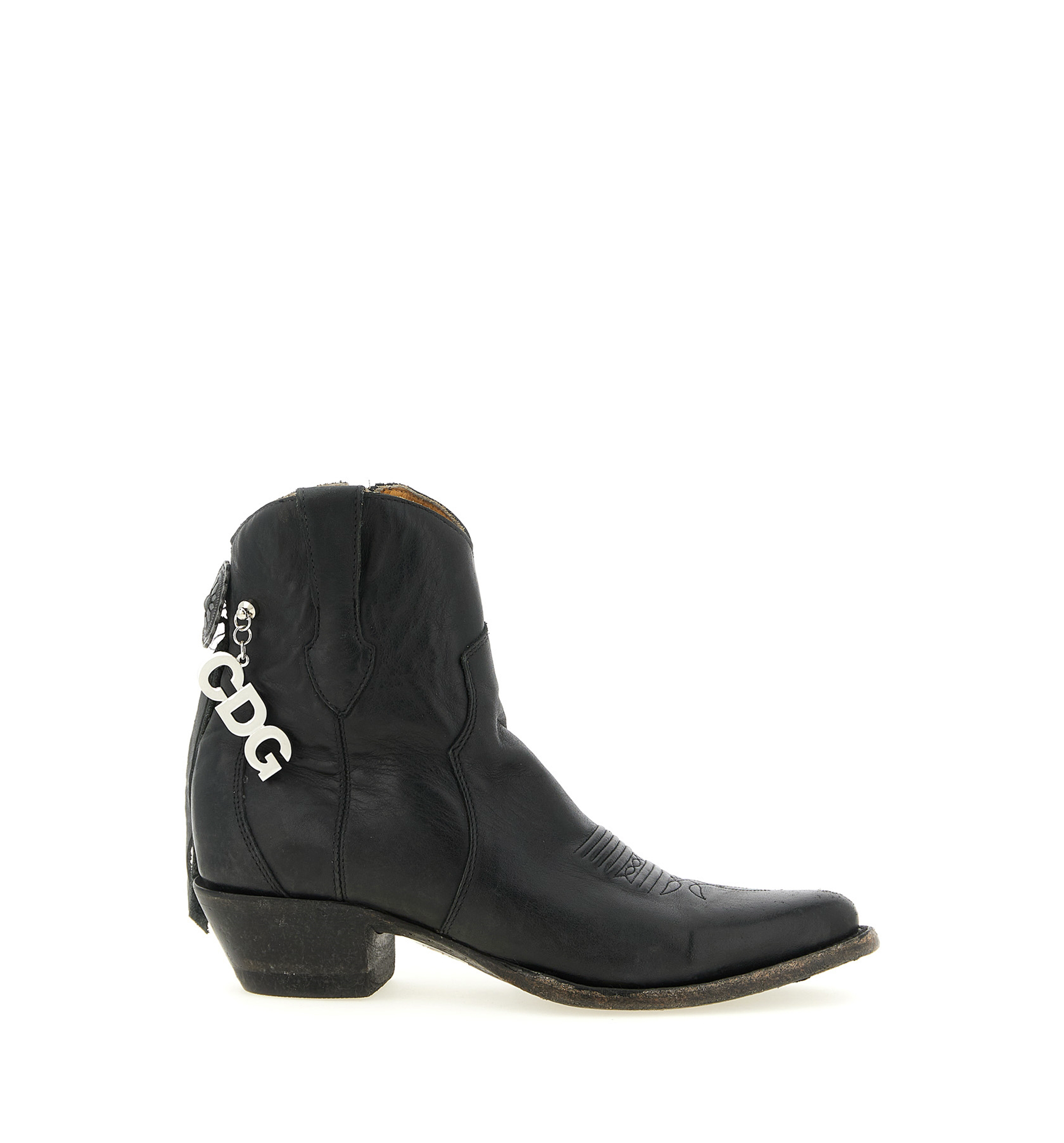 Comme Des Garçons x Mexicana ankle boots