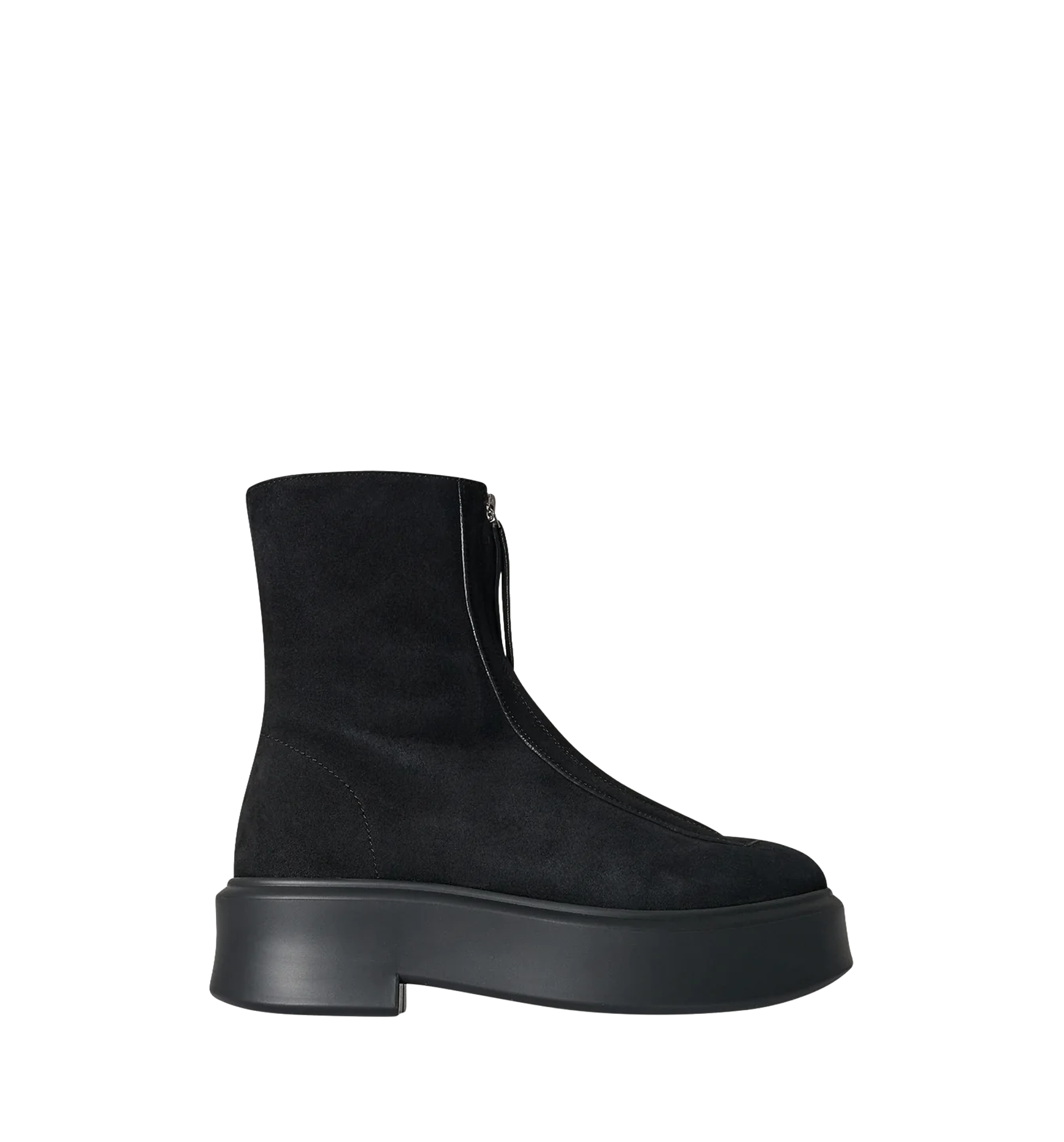 Leather Boots
