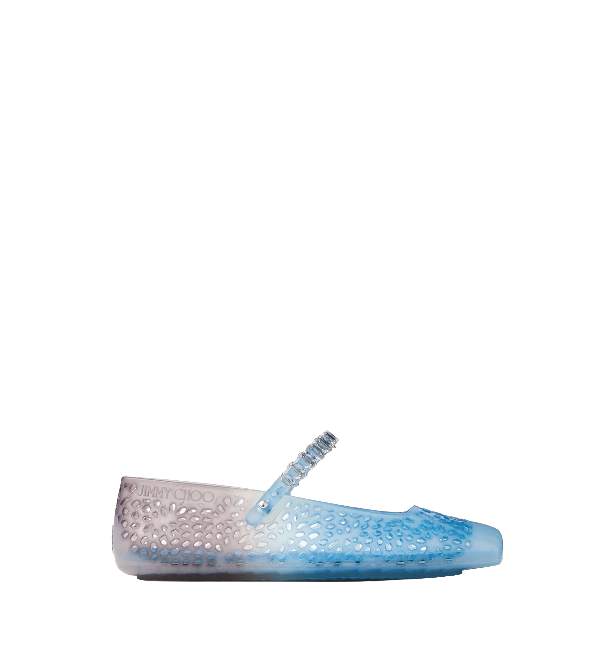 'The Jelly' ballet flats