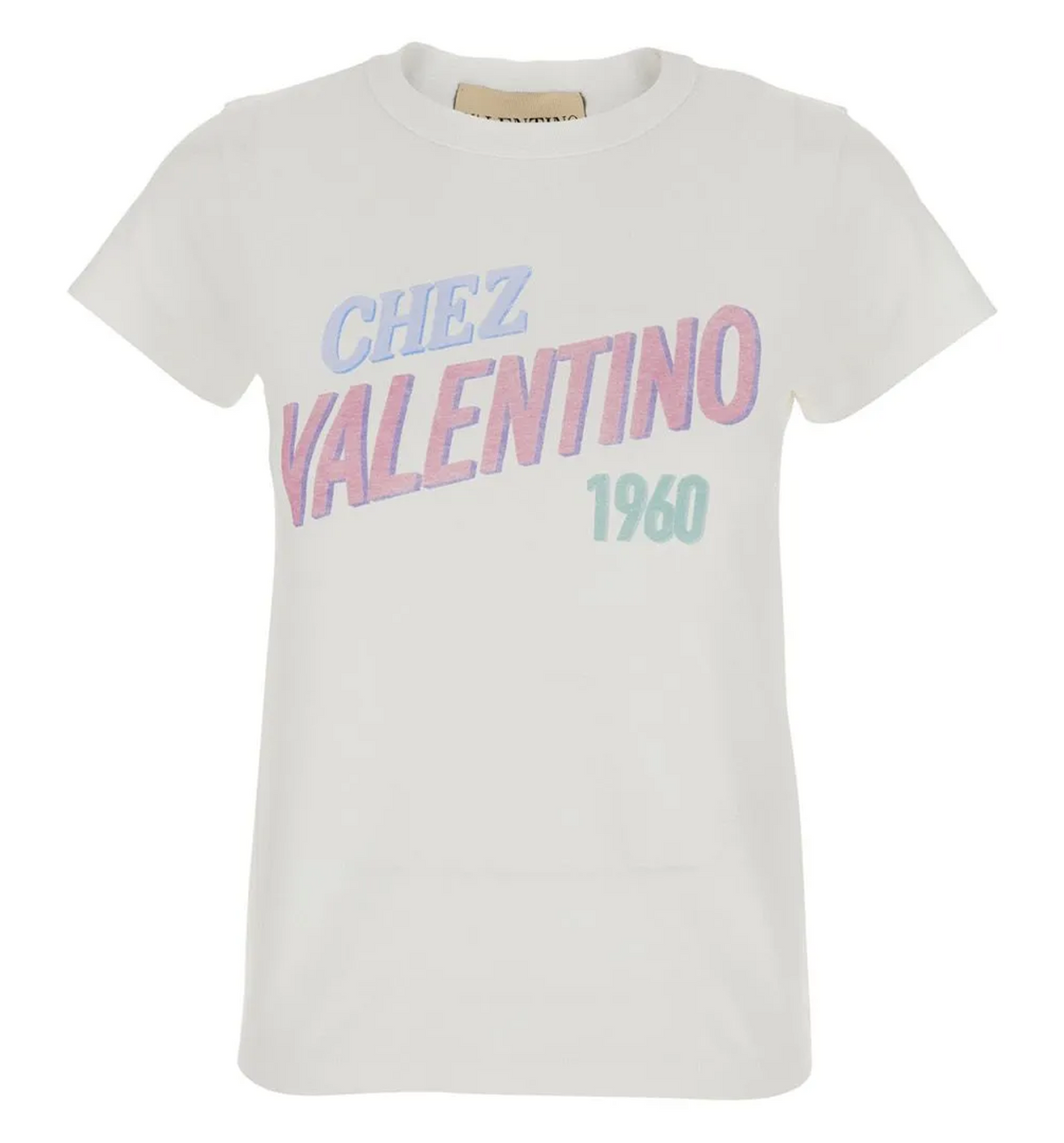 1960 Printed Crewneck T-Shirt