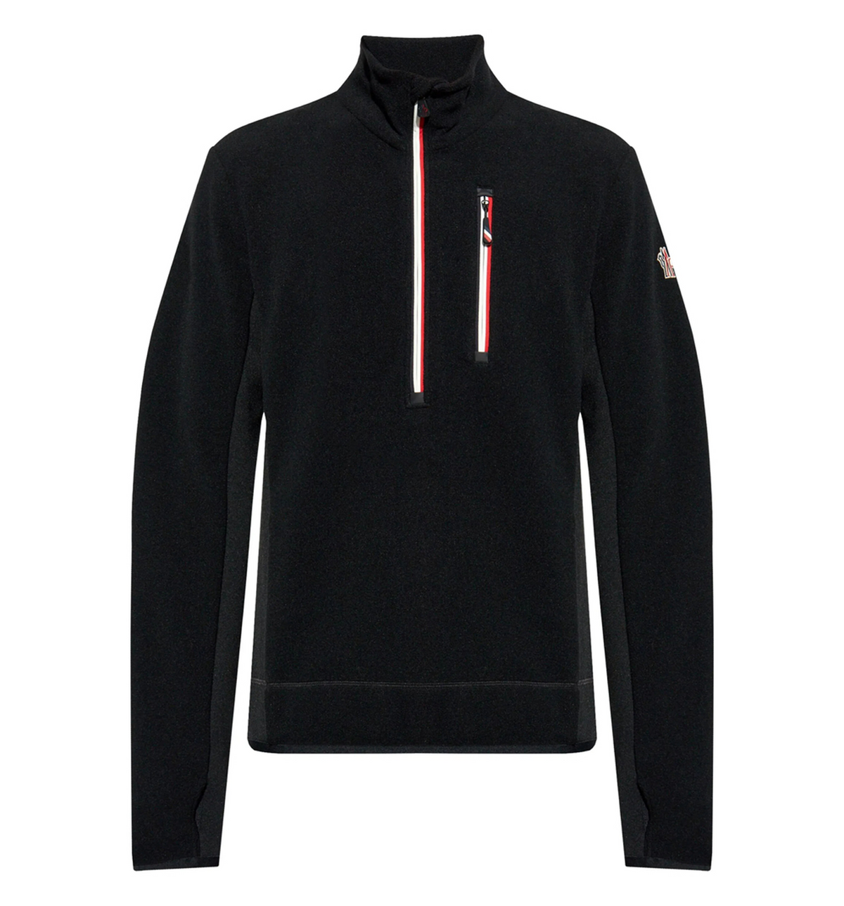 Fleece Sweatshirt