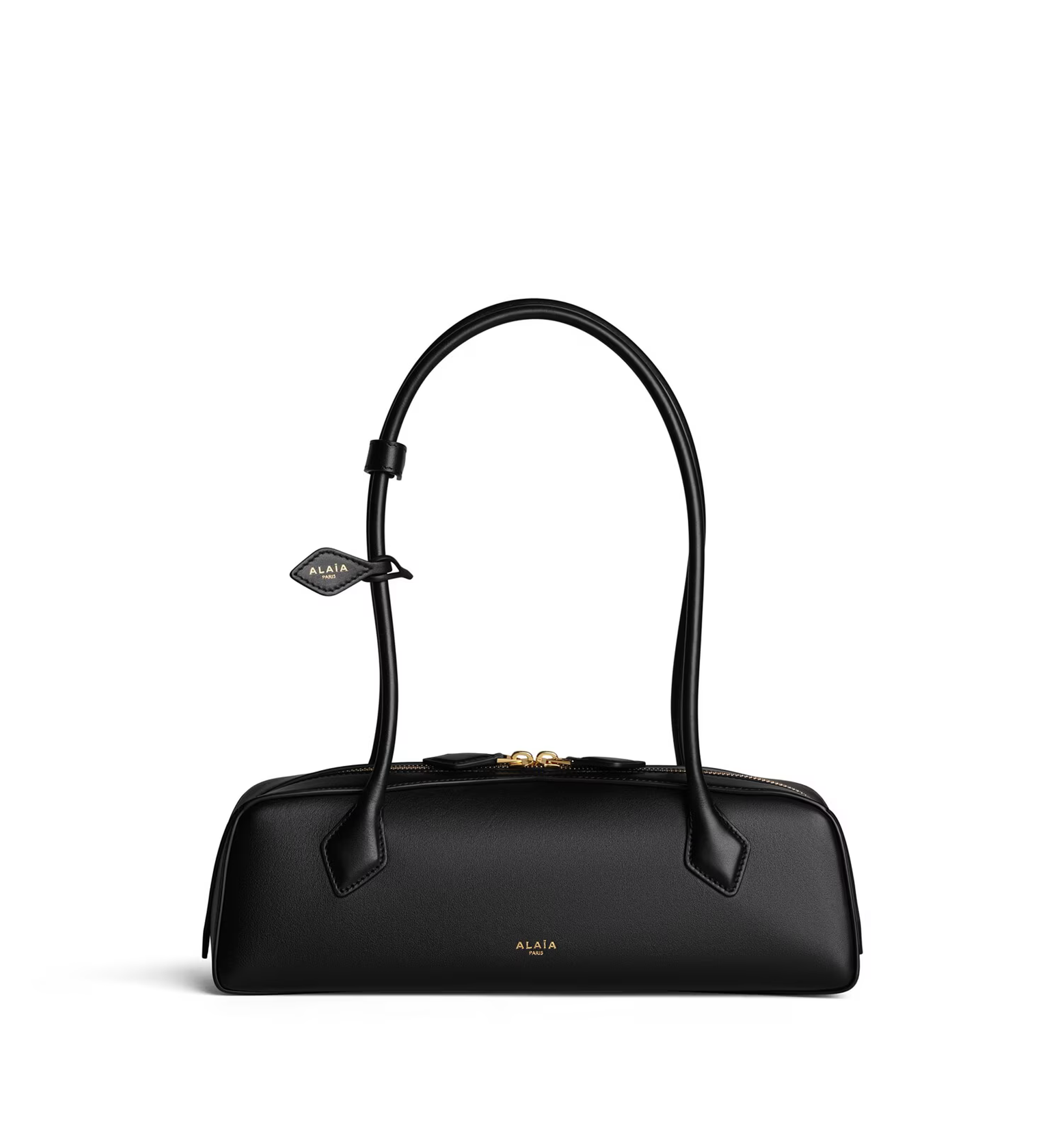 LE TECKEL MEDIUM BAG IN CALFSKIN