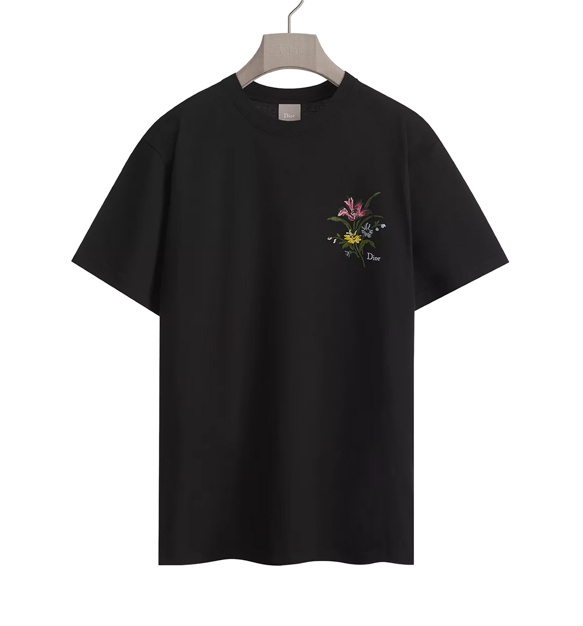 T-Shirt with Dior Secret Garde