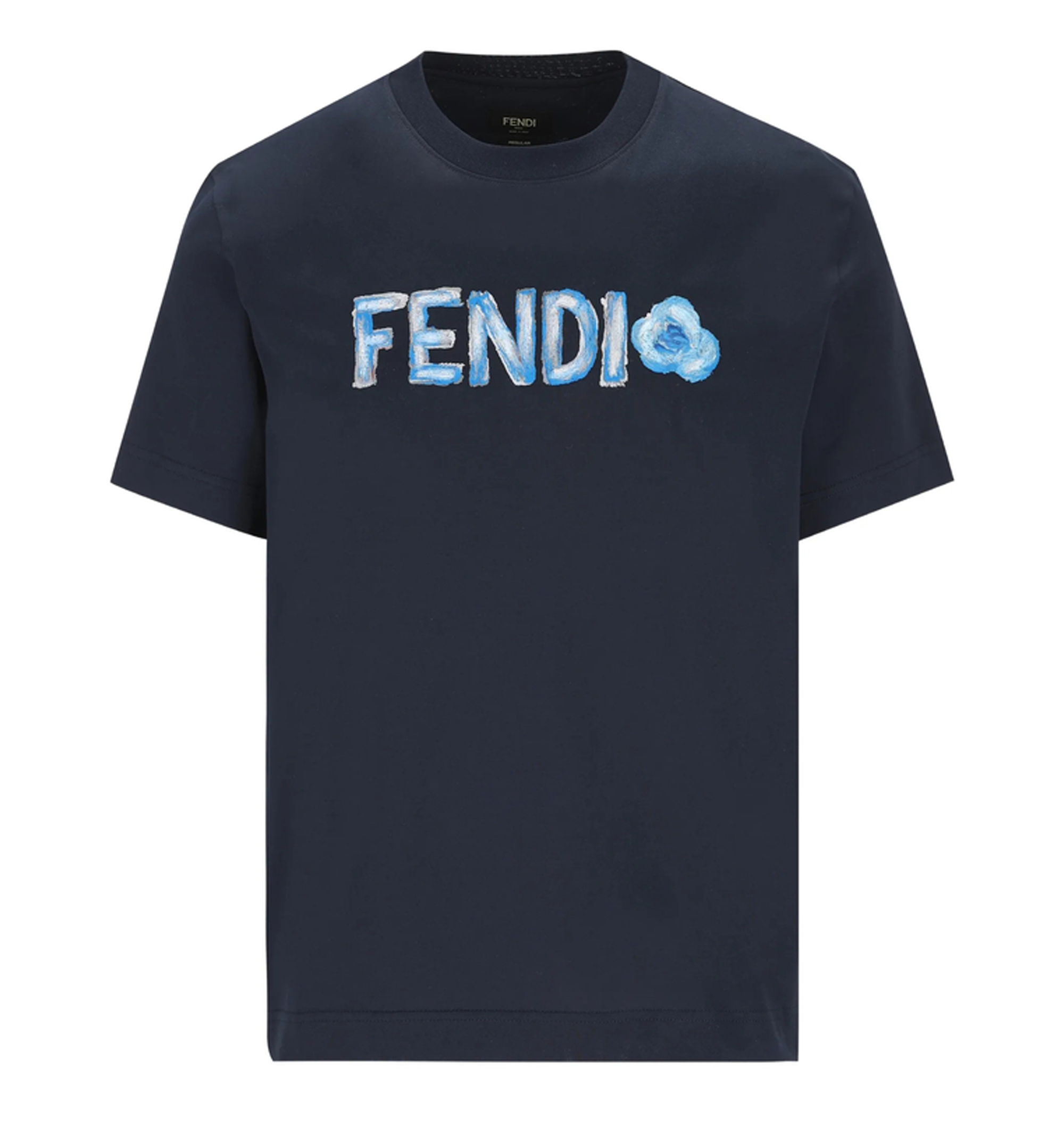 T-shirt Fendi