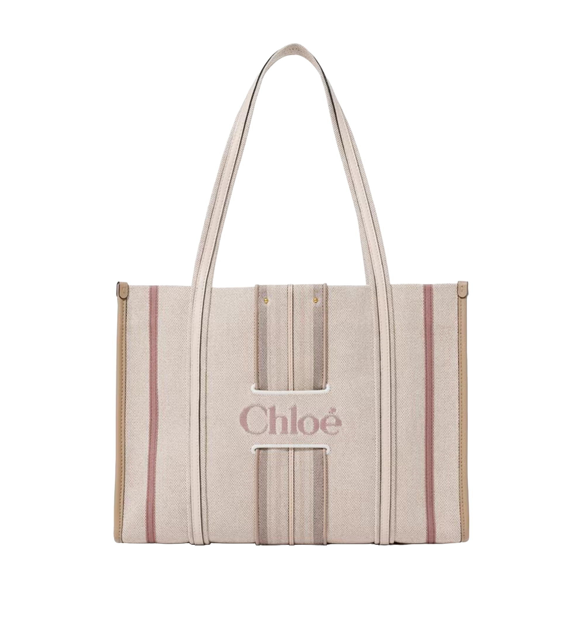 Woody Loop tote bag in canvas