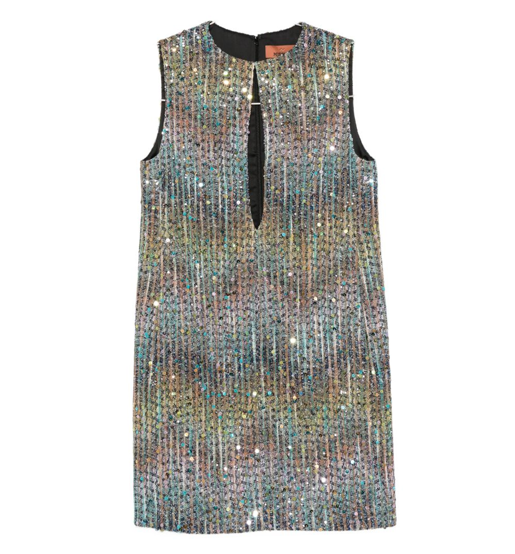 Sleevless Dress