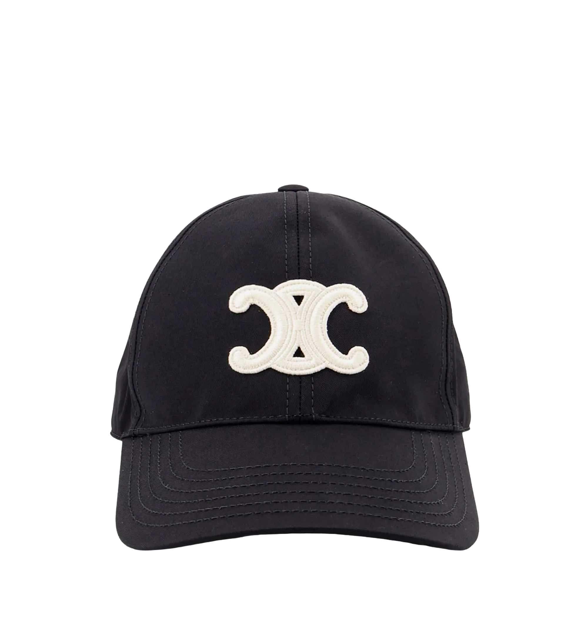 Triomphe cotton hat
