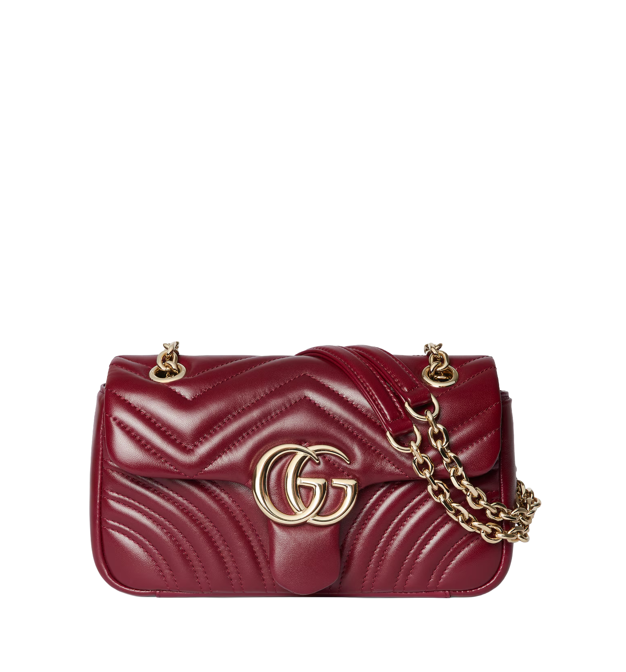 GG Marmont Small Shoulder Bag
