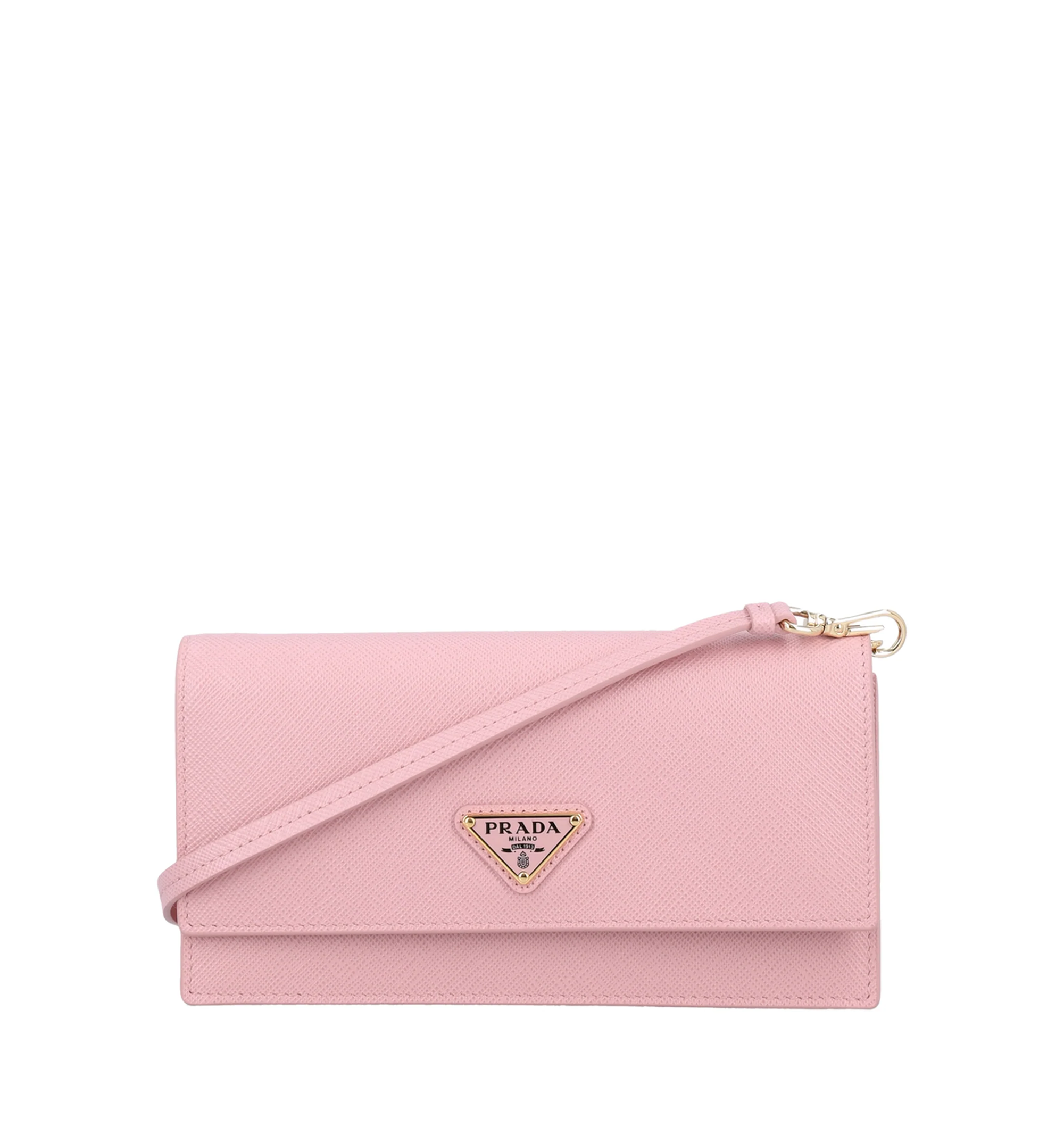 Saffiano Leather Mini-Bag