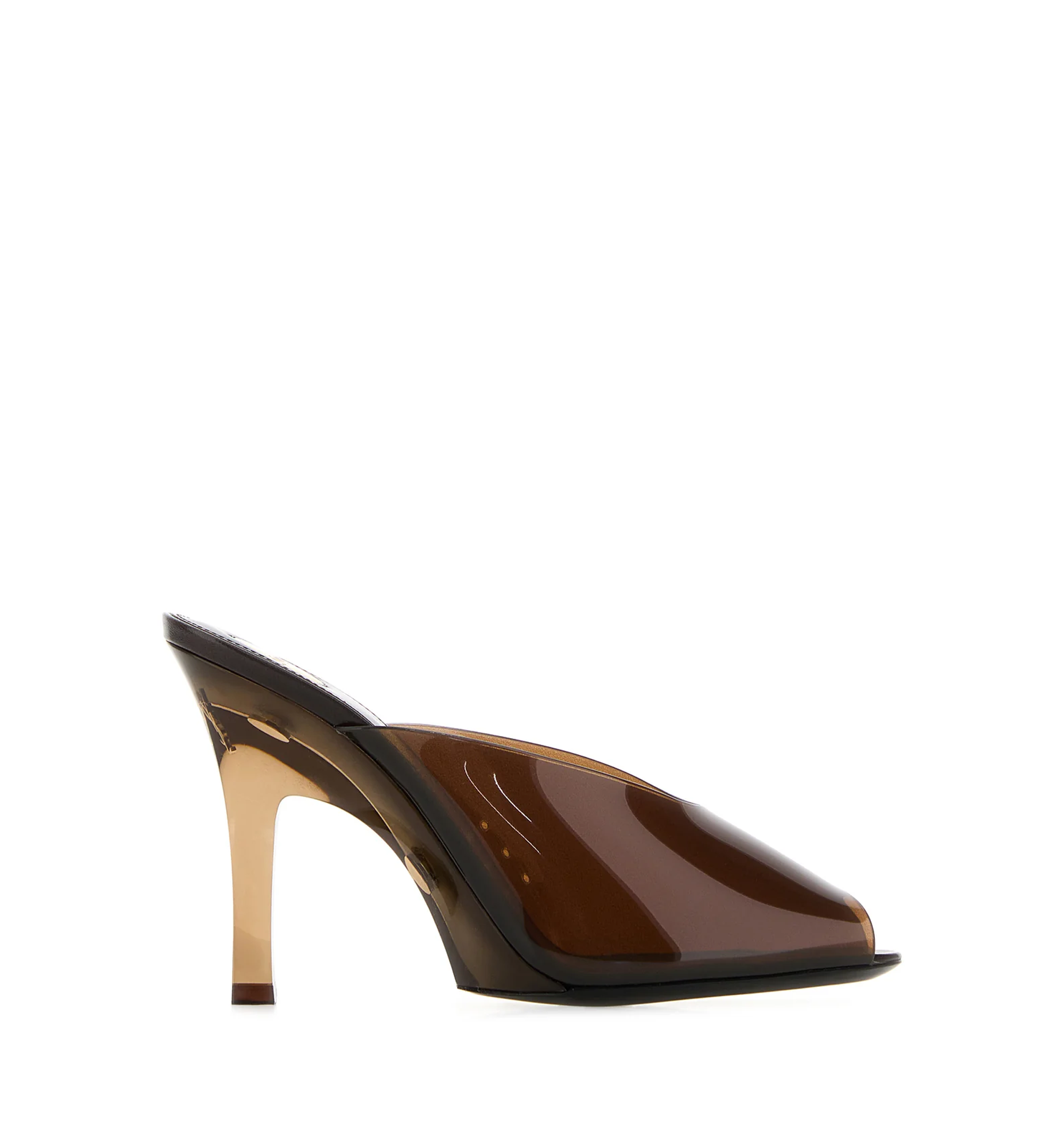SABRINA mules in TPU