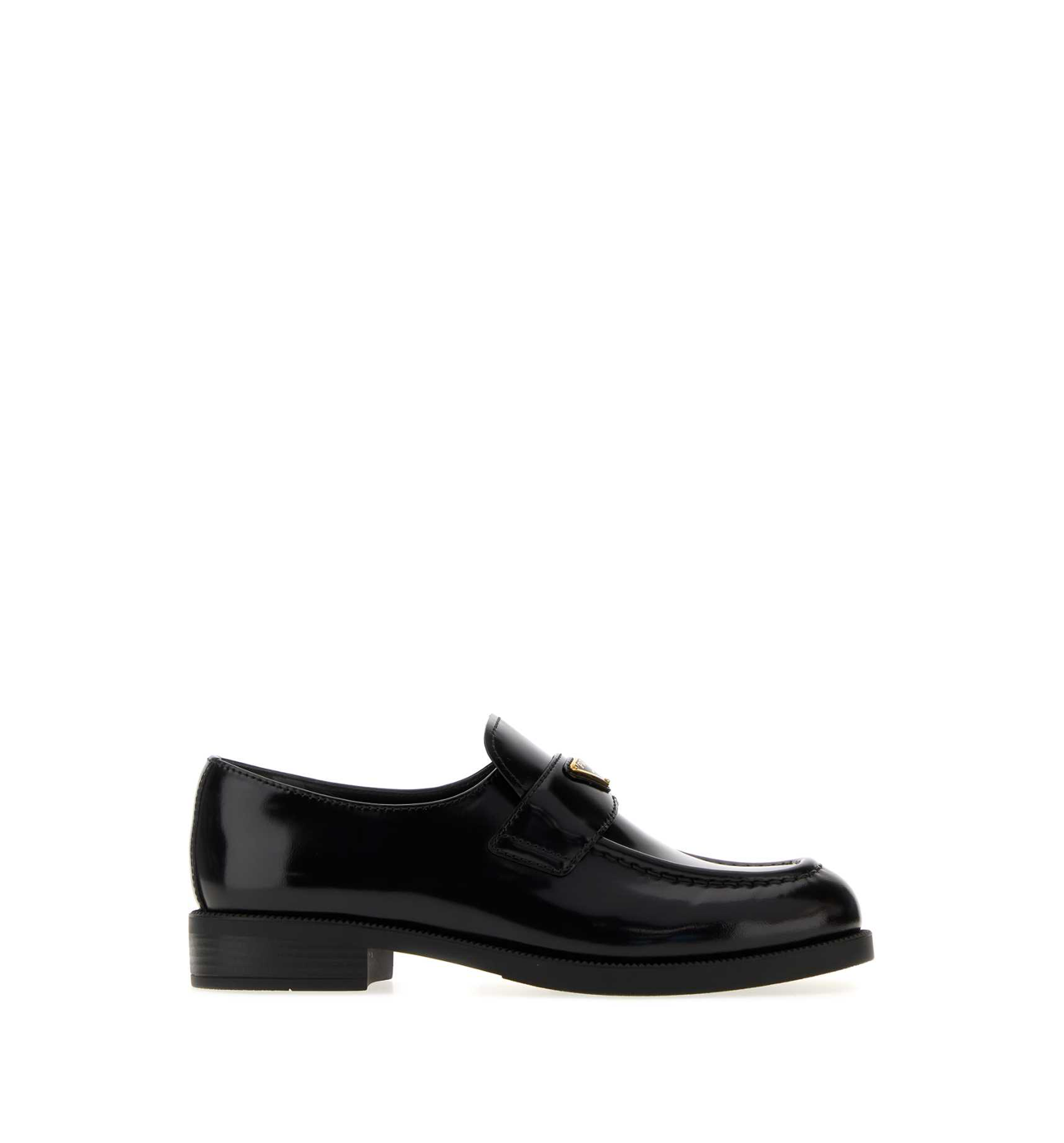 Leather Loafer