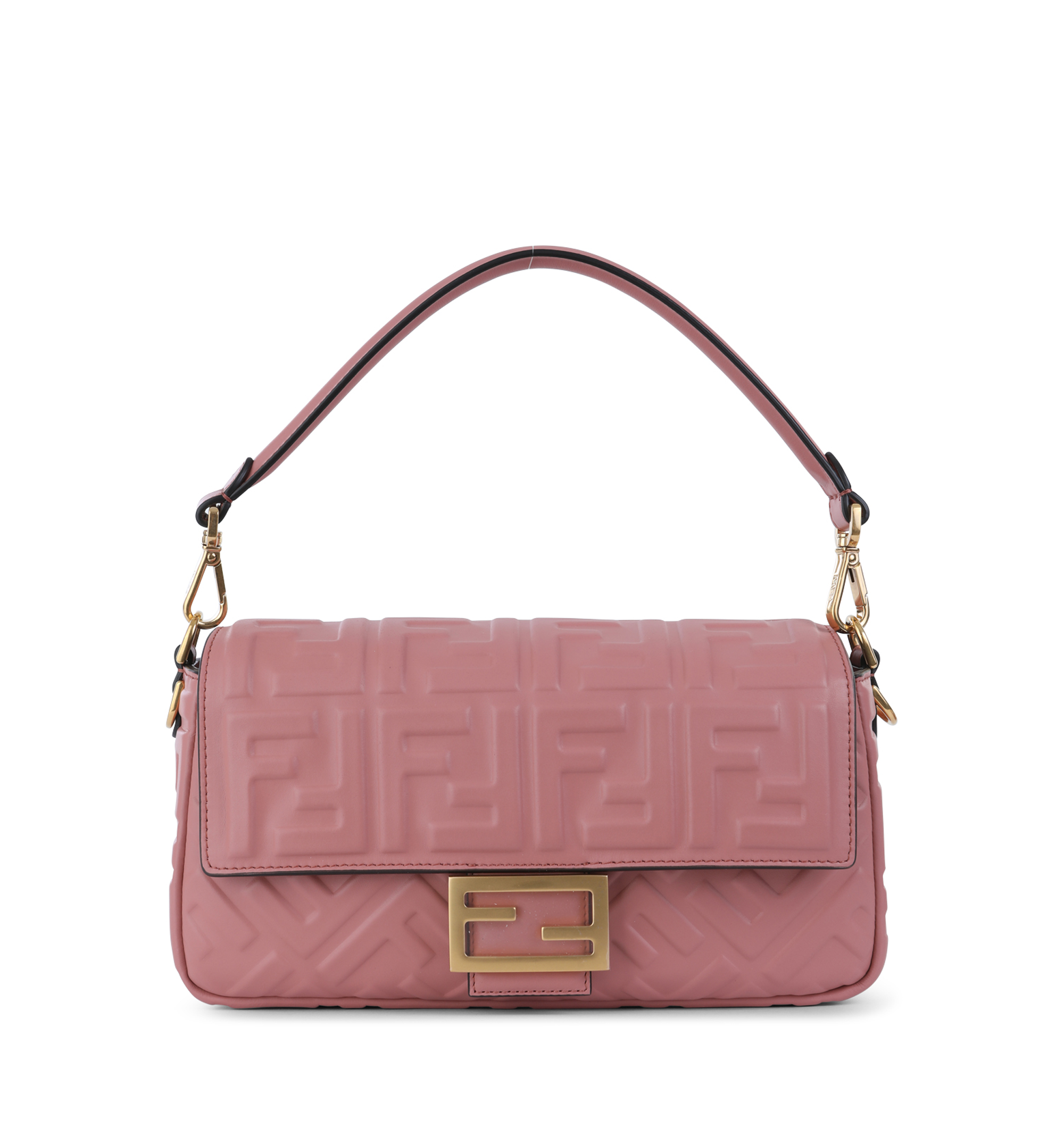 Baguette Leather Bag