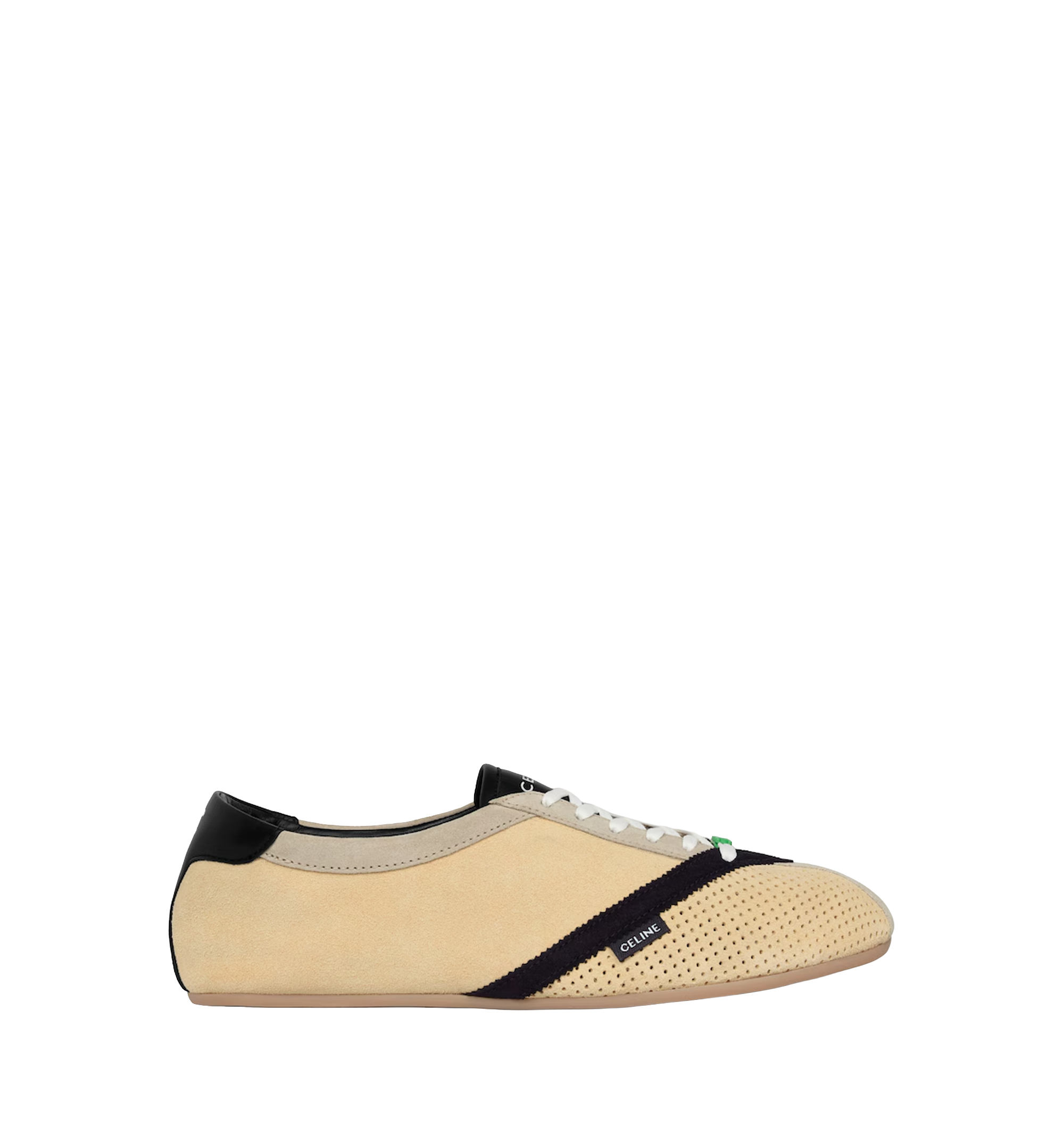 The Flat Sneaker
