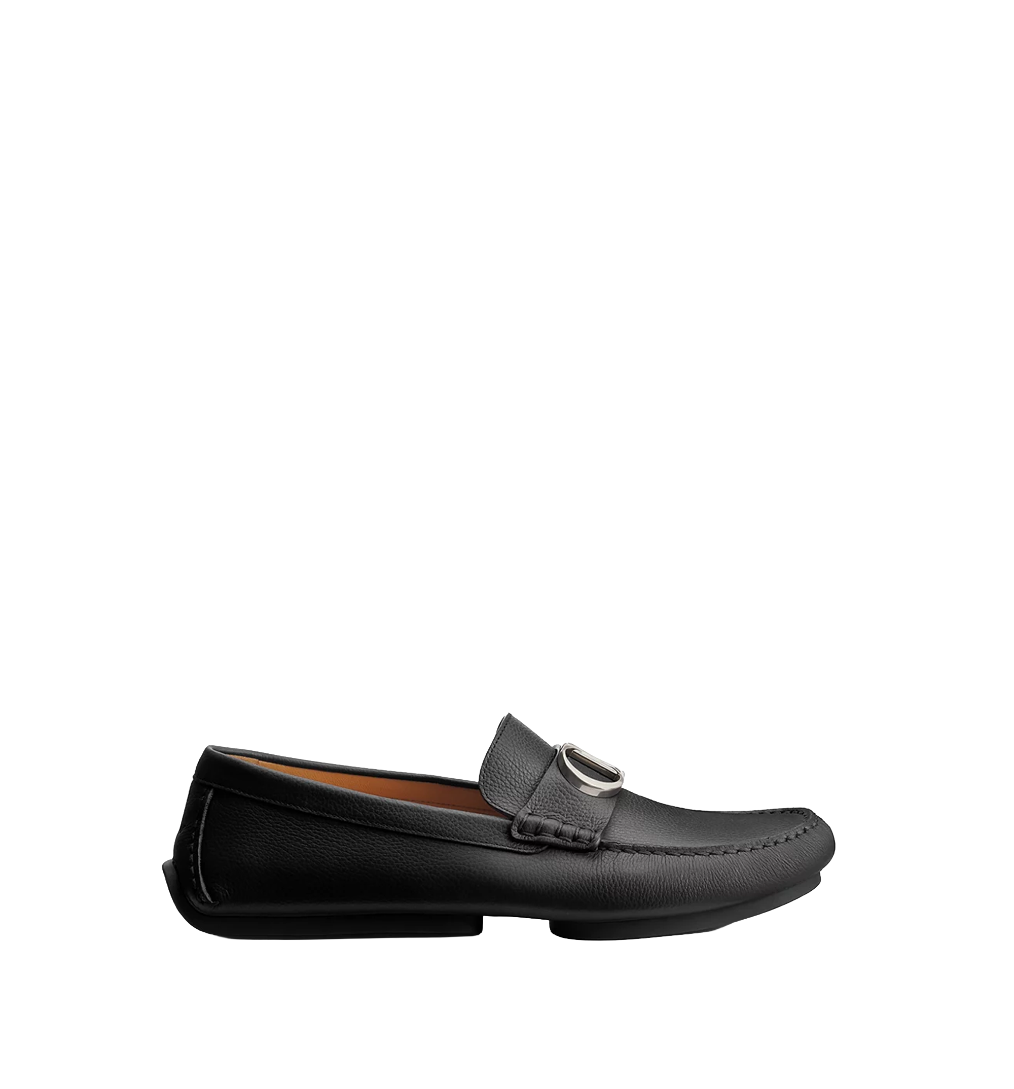 "Dior Roadie" loafers