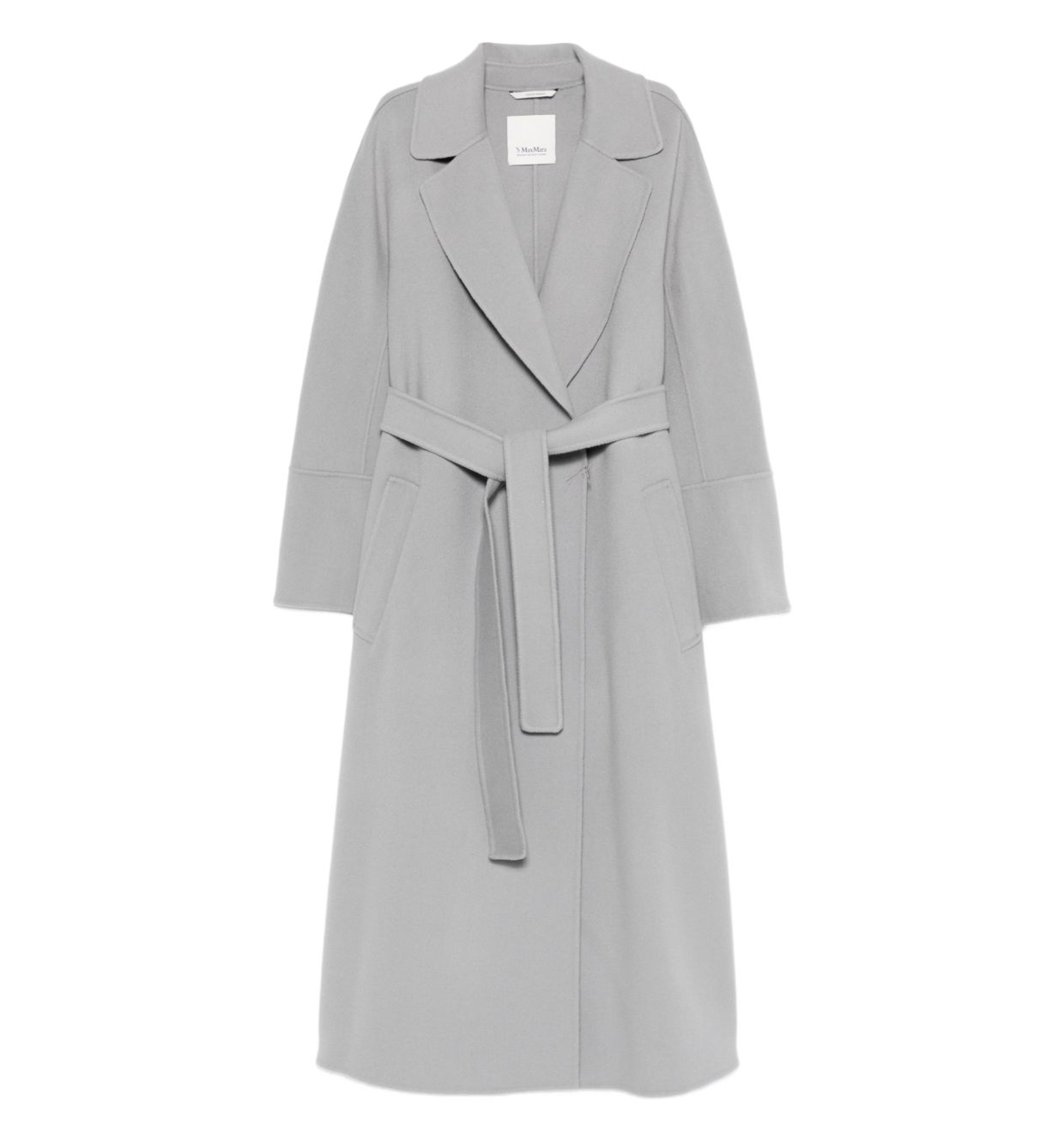 Long Coat In wool