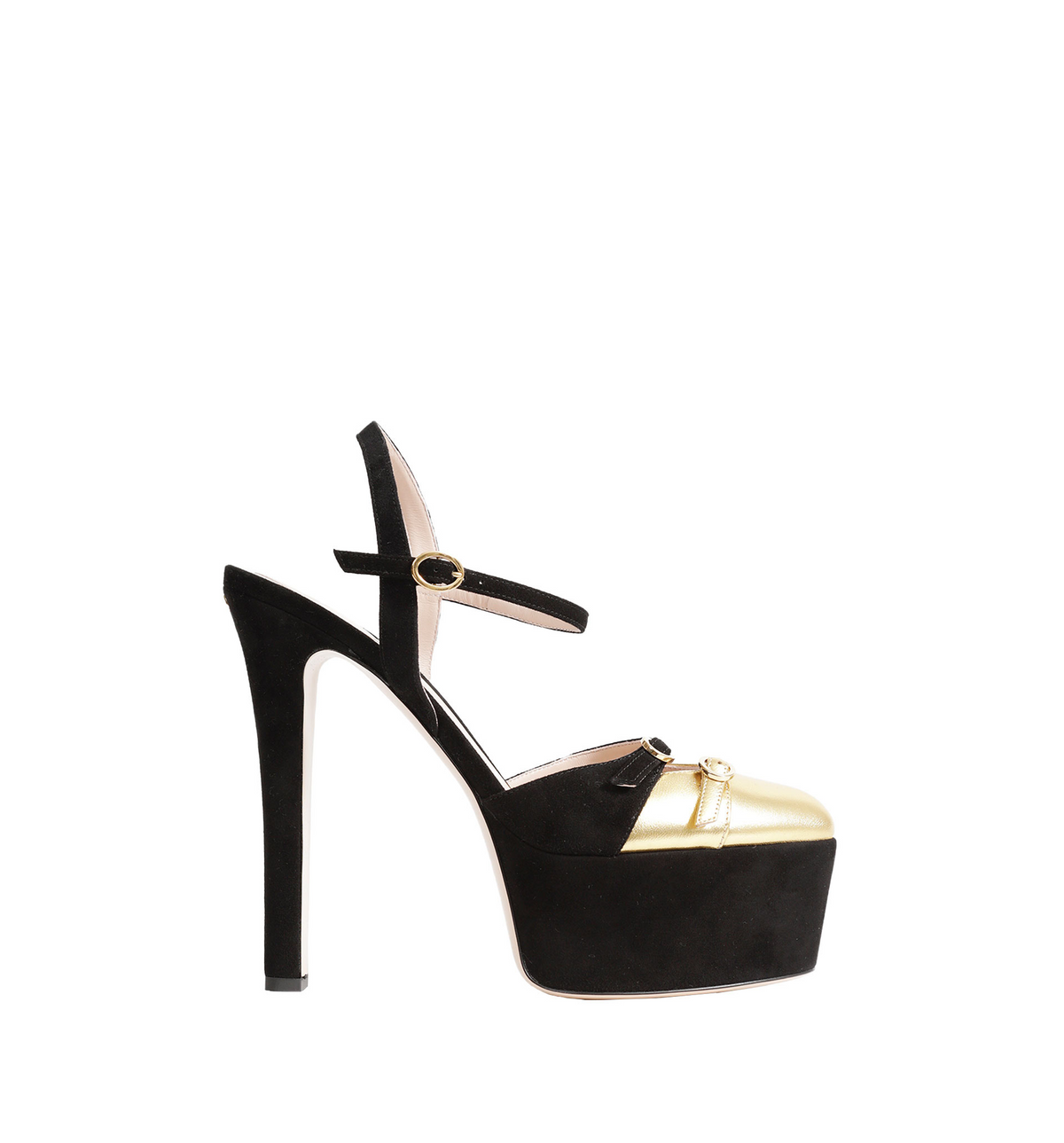 Crasher Platform Pumps