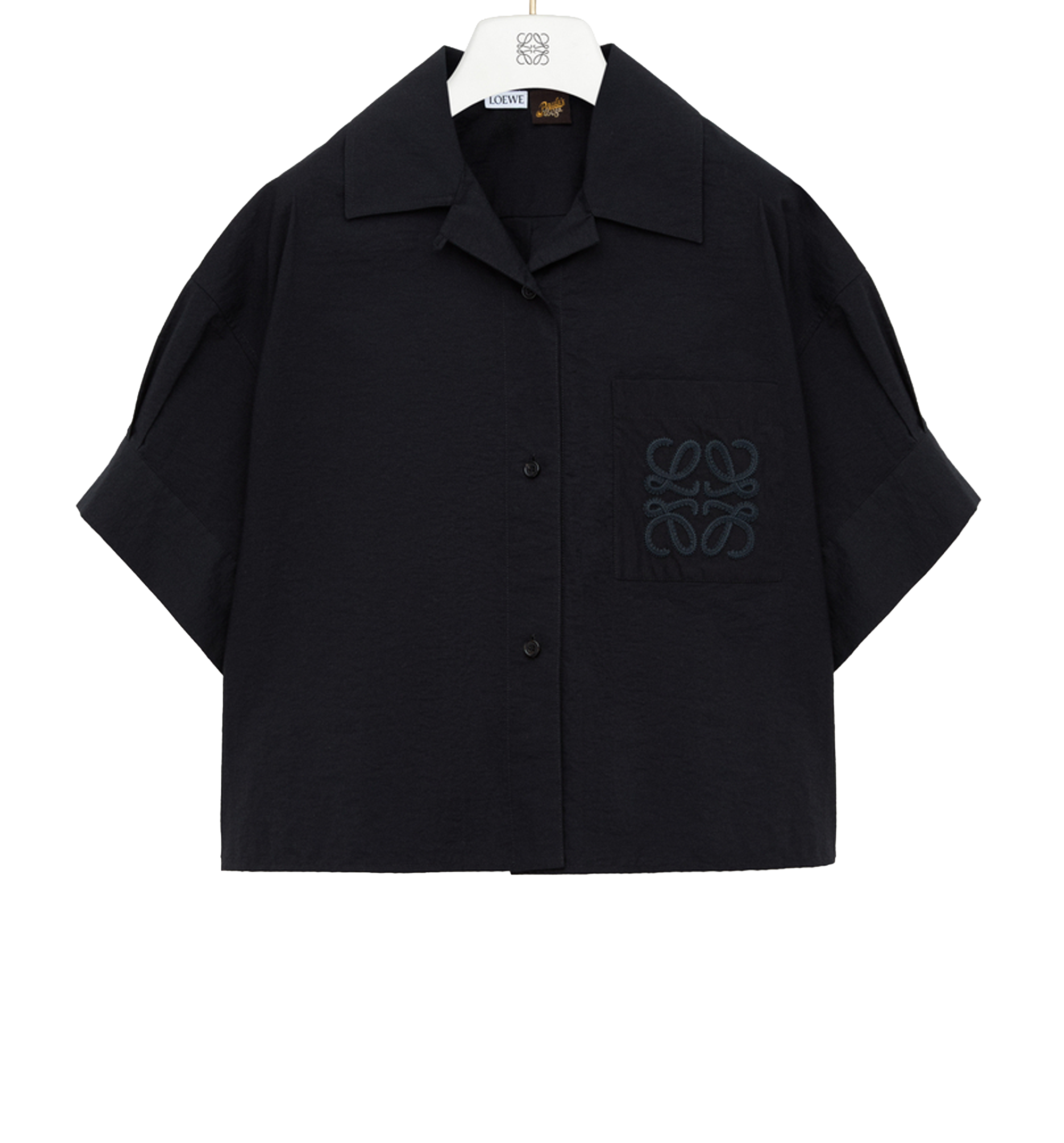 Short sleeve shirt
