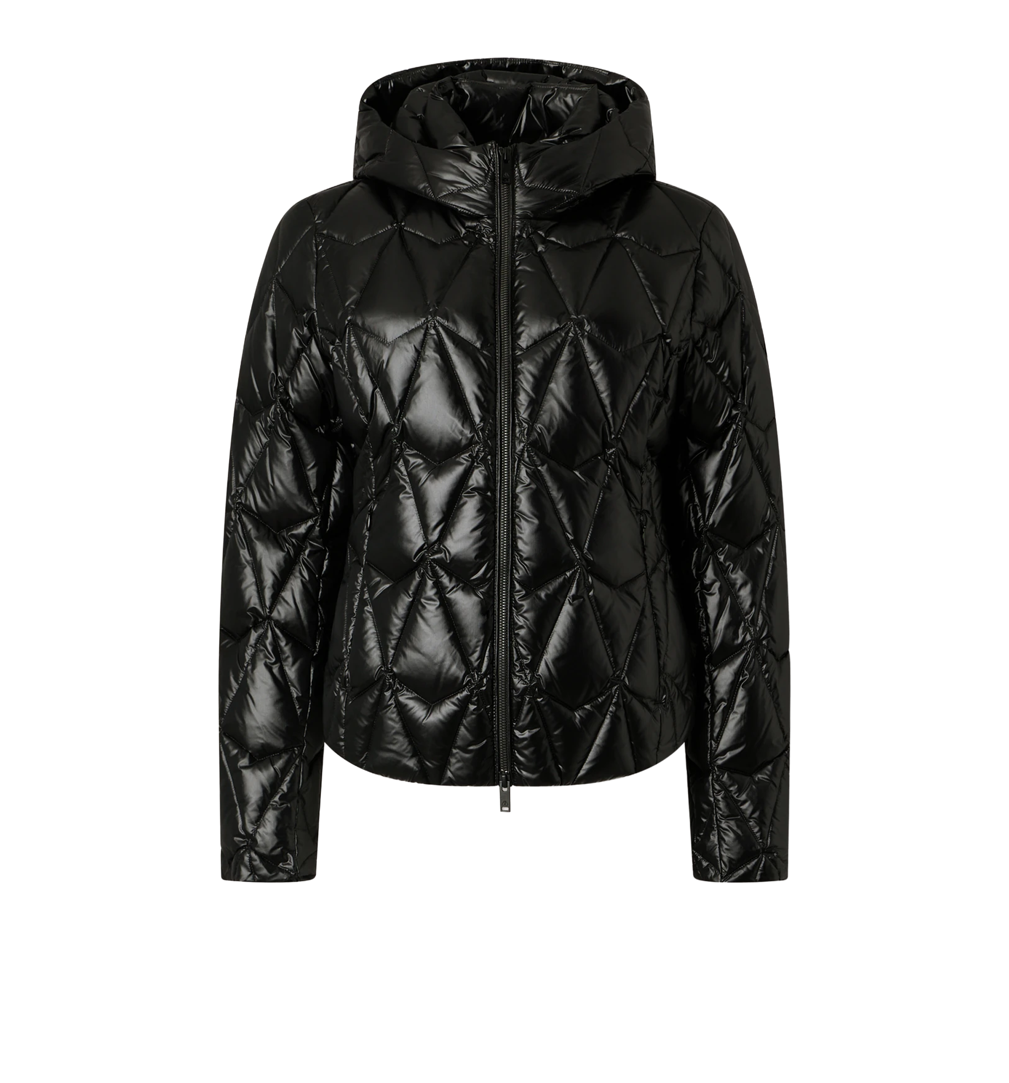 Lightweight Iceberg Quilt Down Jacket