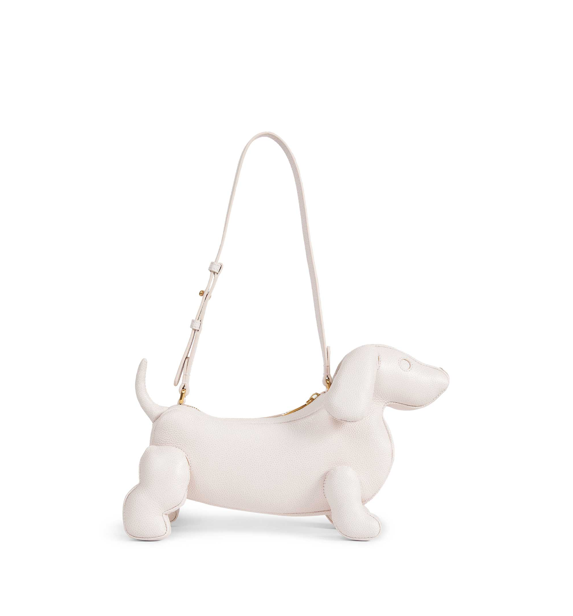 Hector Zipped Shoulder Bag