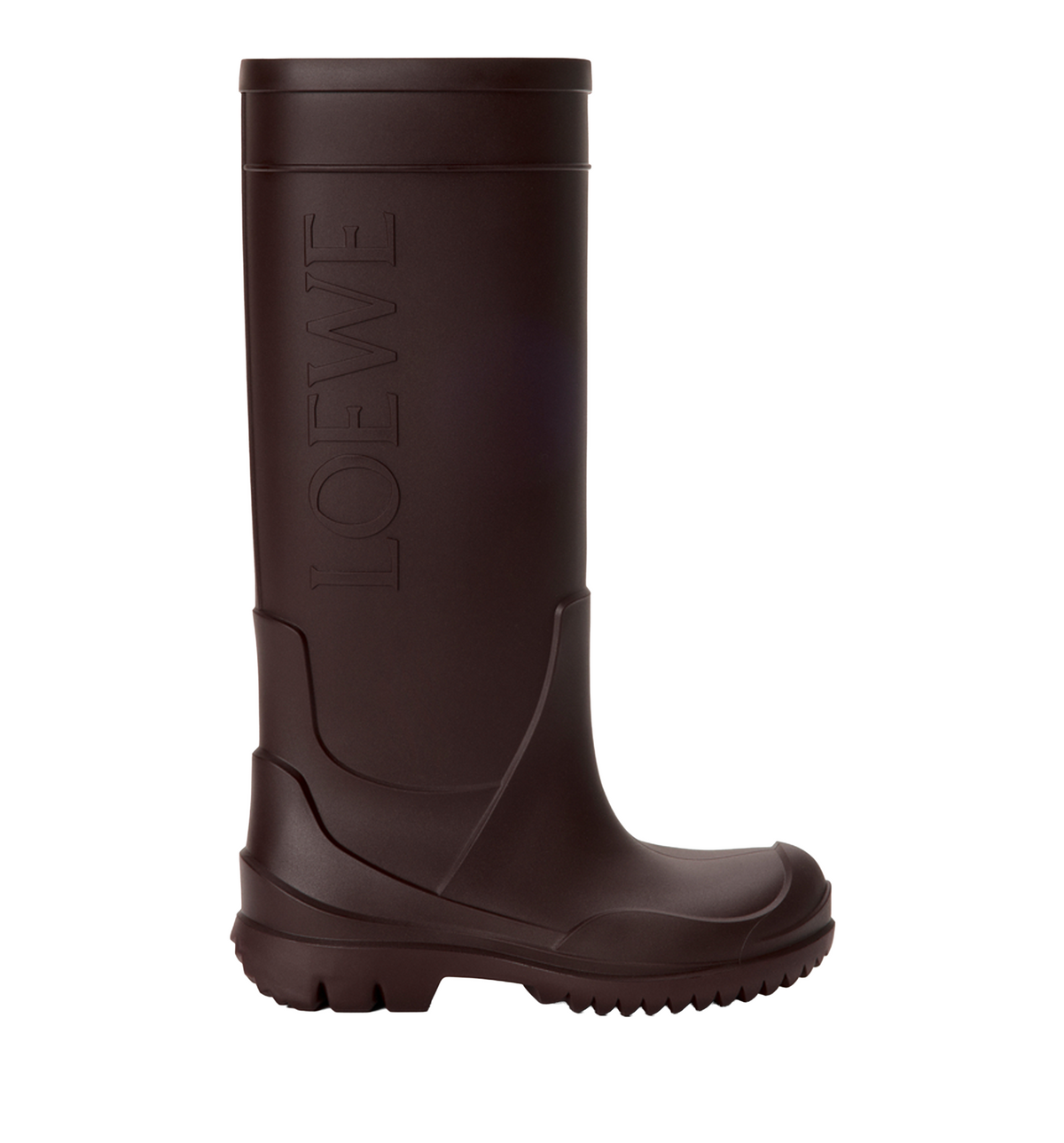 Storm boot in rubber