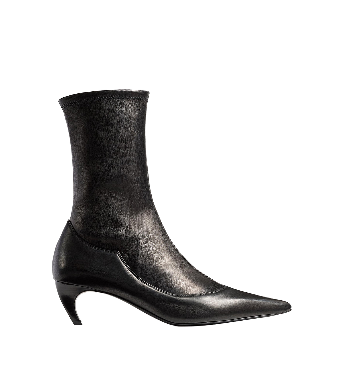 Valerie Mid-Calf Boot