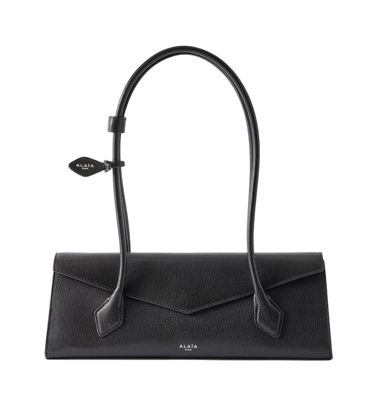 "Le Teckel Flap" Medium Shoulder Bag