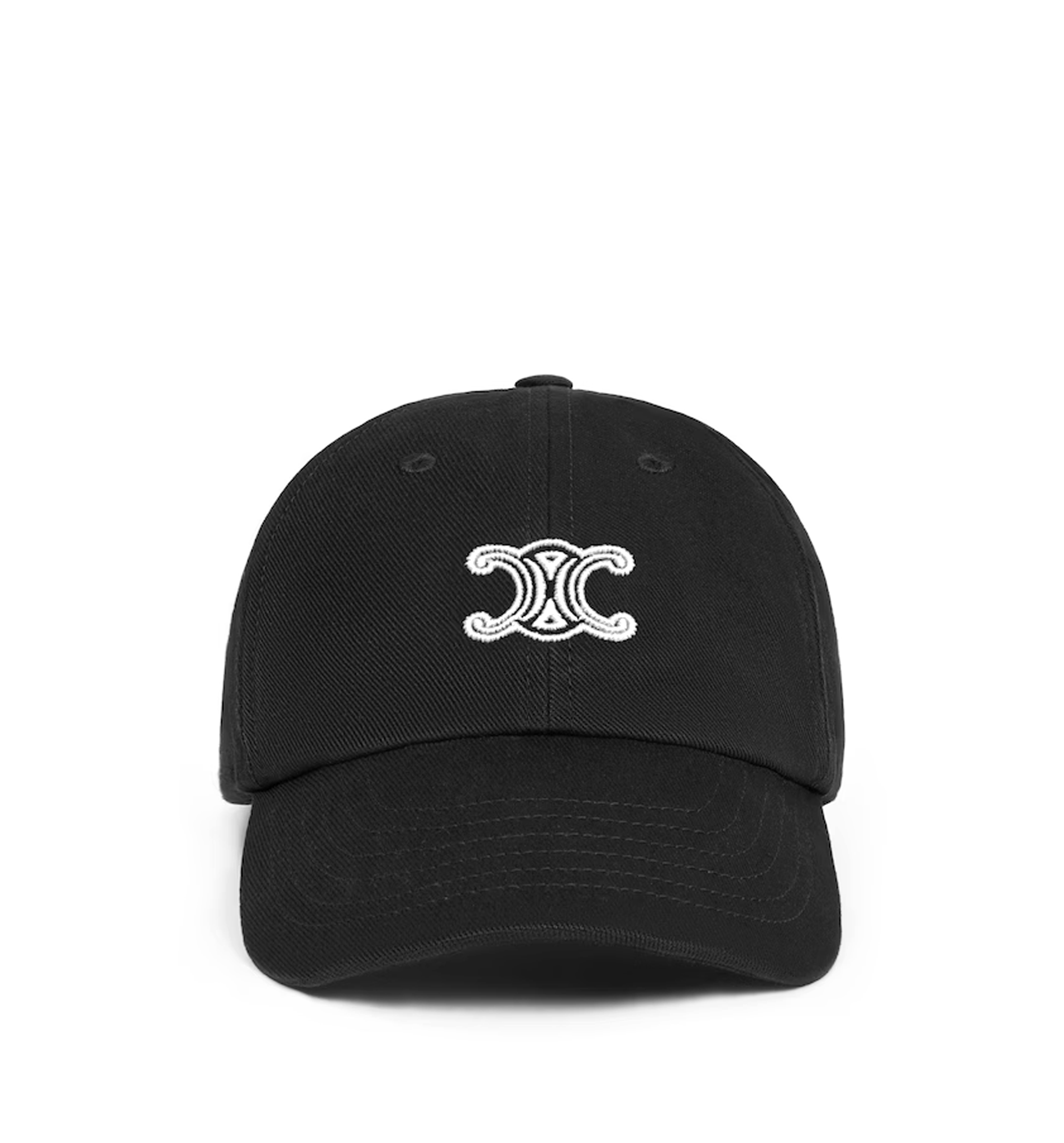 Vivienne cap in cotton twill