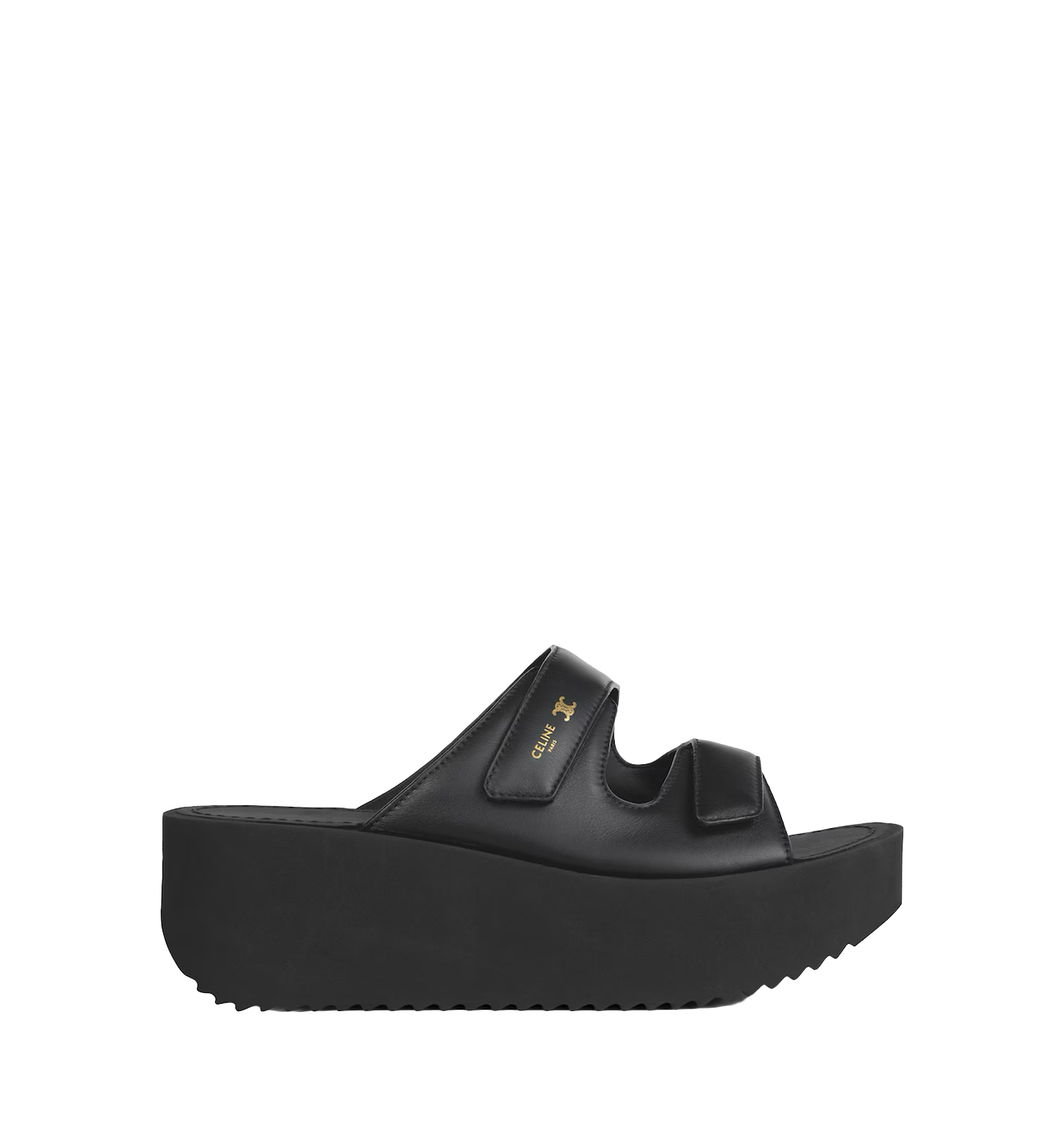 Sunny Slide In Lambskin