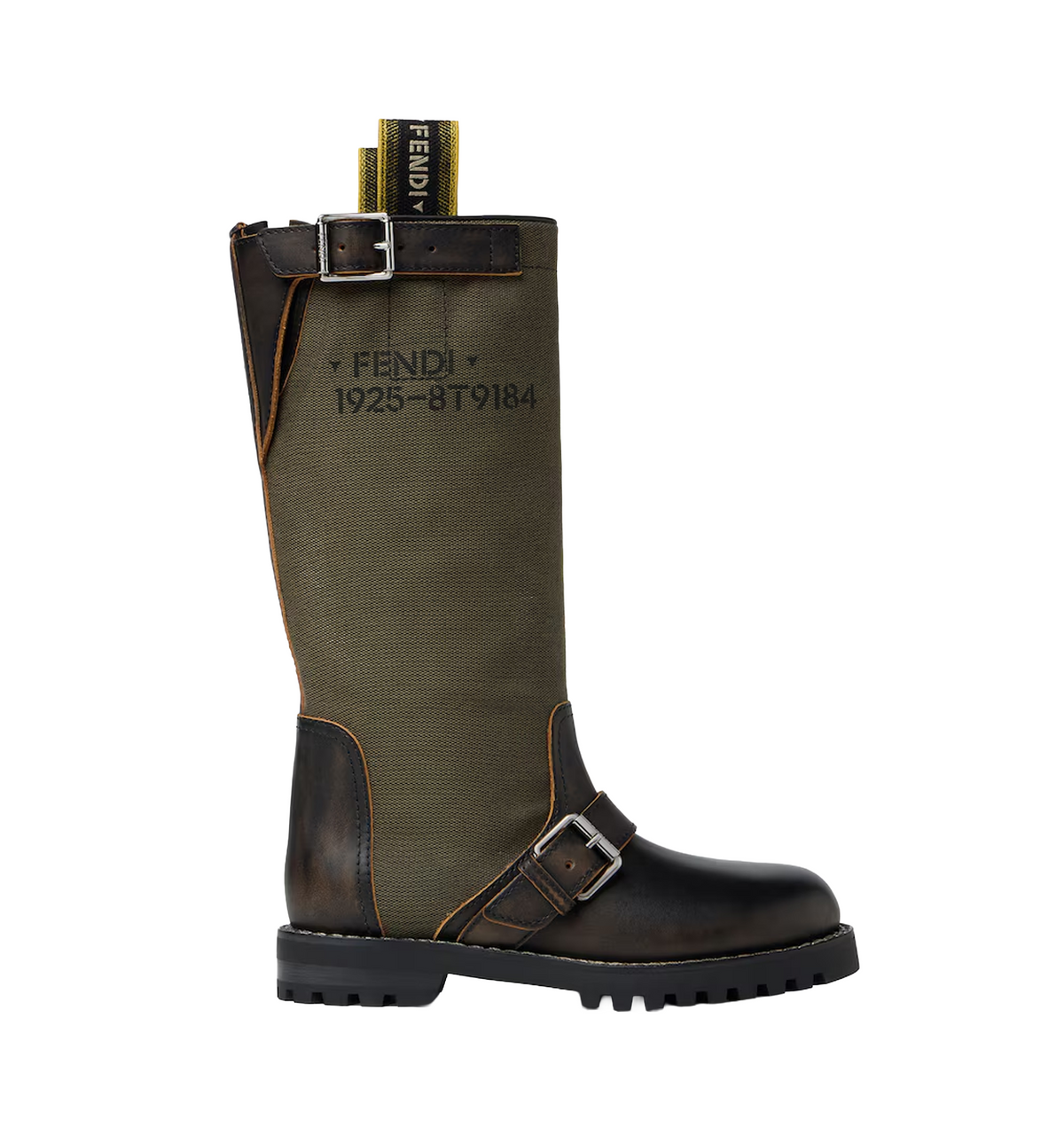 Fendi Commando