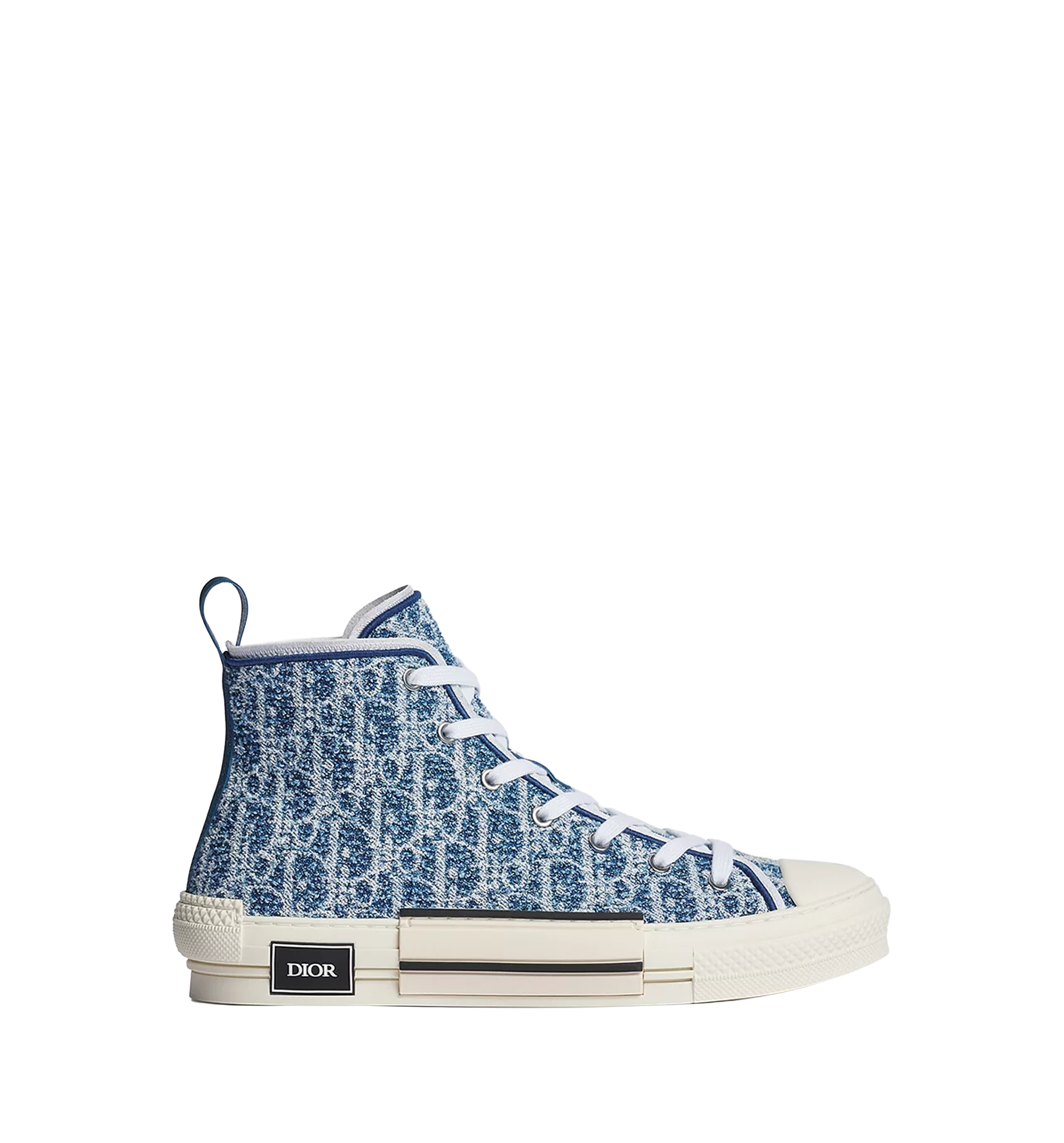 "B23 League Dioriviera" high sneakers