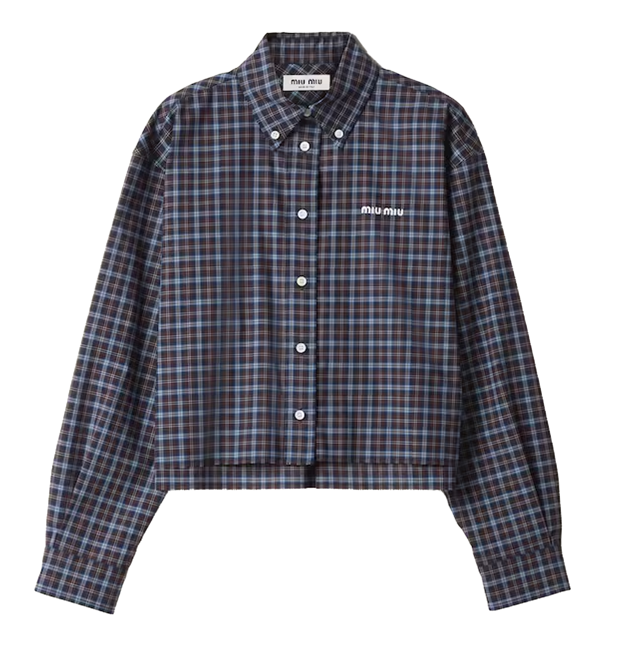 Plaid shirt