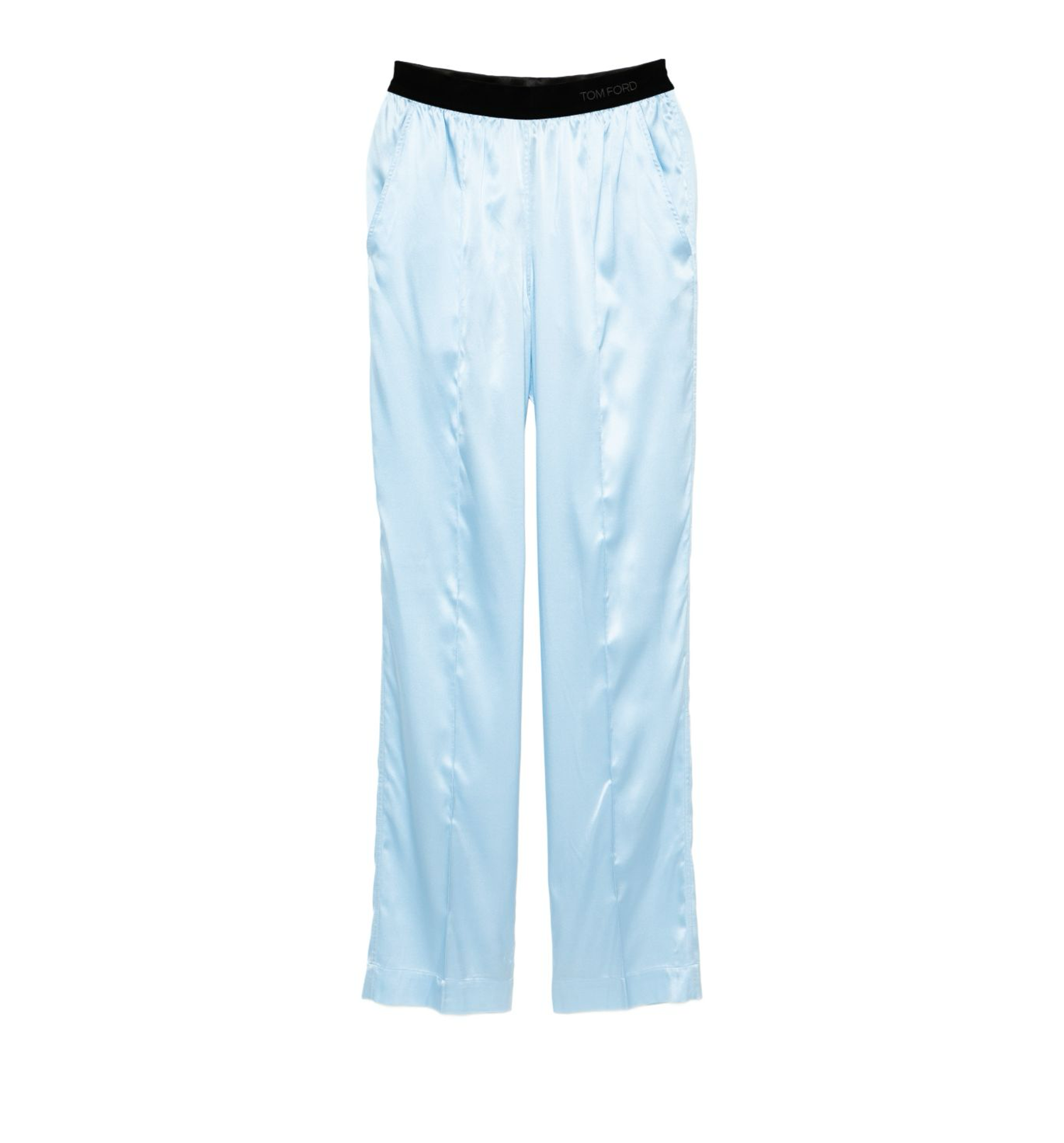 Silk Pajama Pants