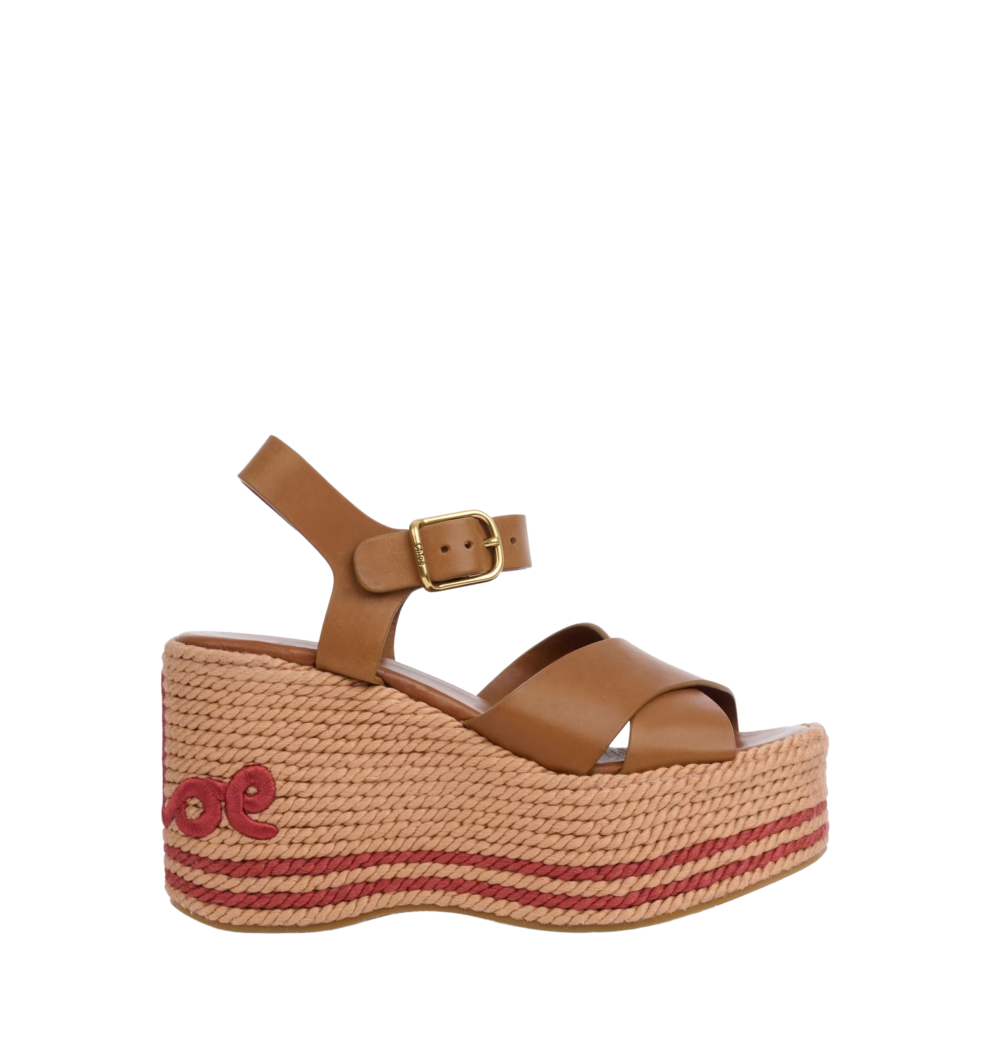 Chloé Sand wedge sandal