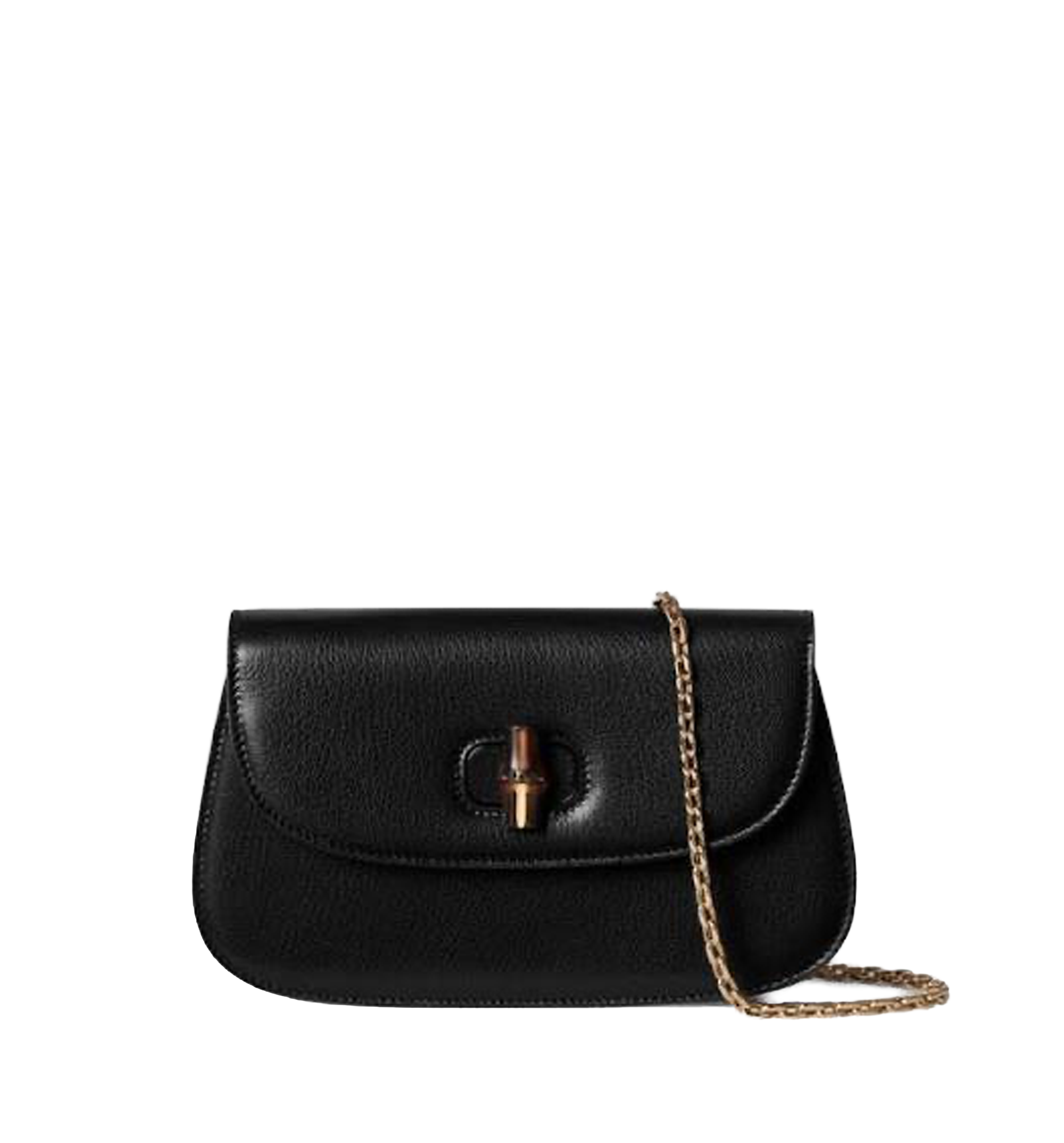 Bamboo clutch