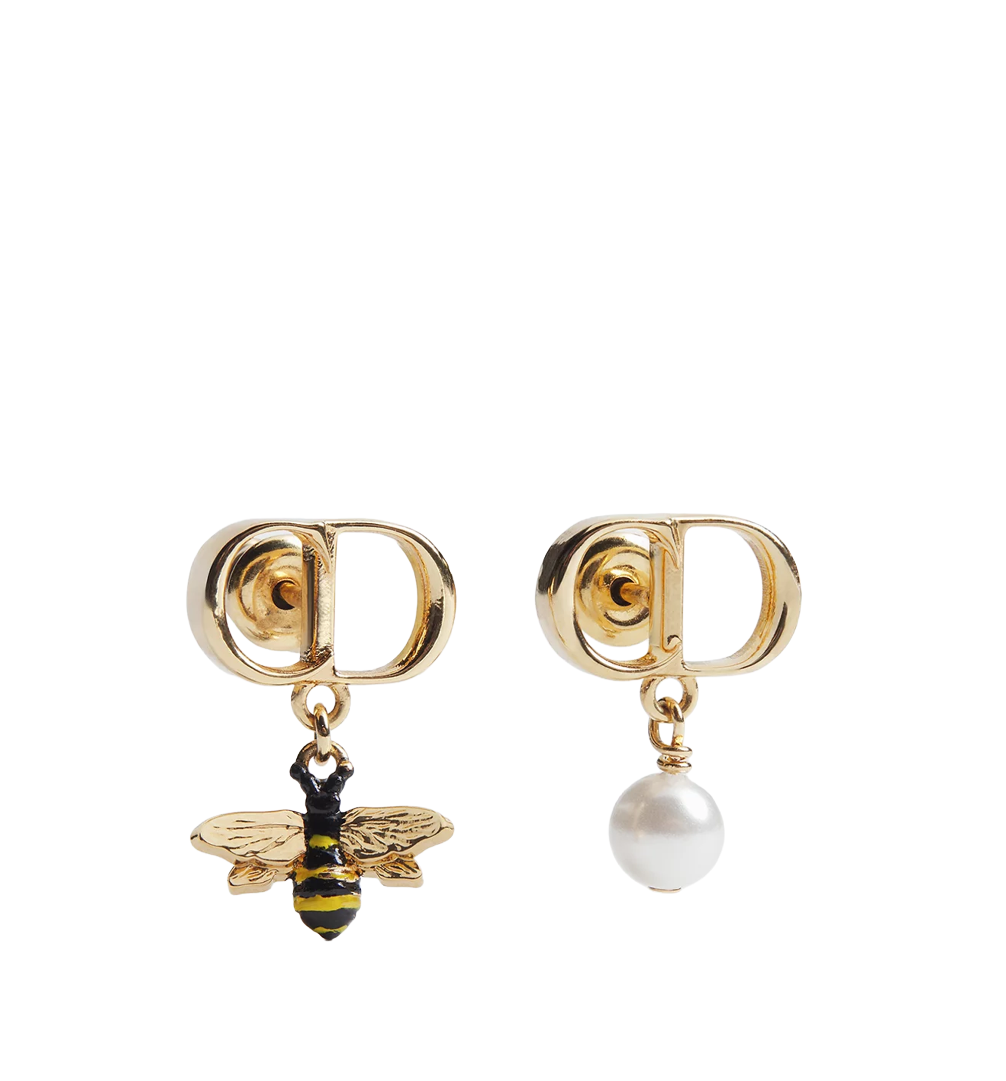 CD Garden earrings